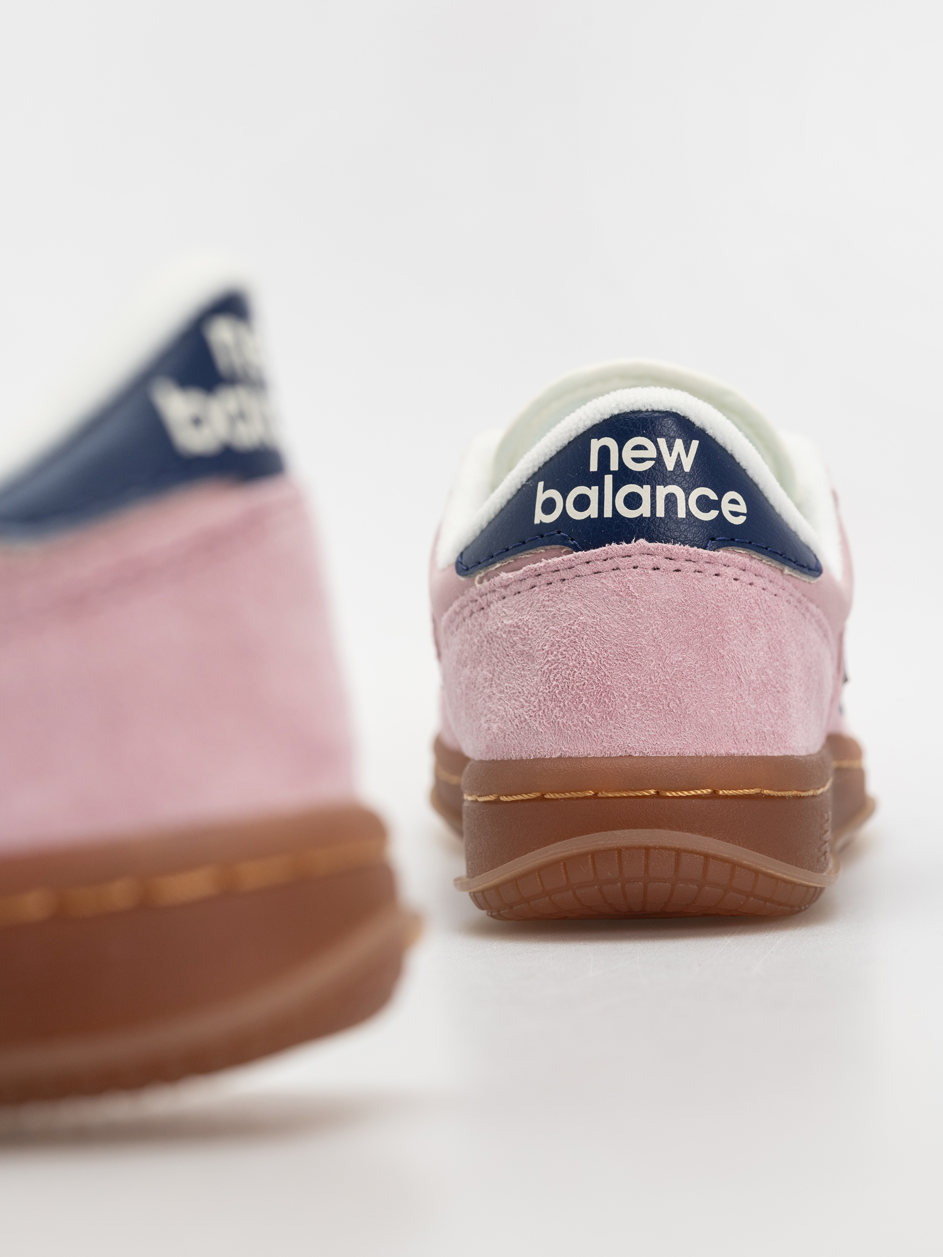 Boty New Balance 500 (pink taffy)