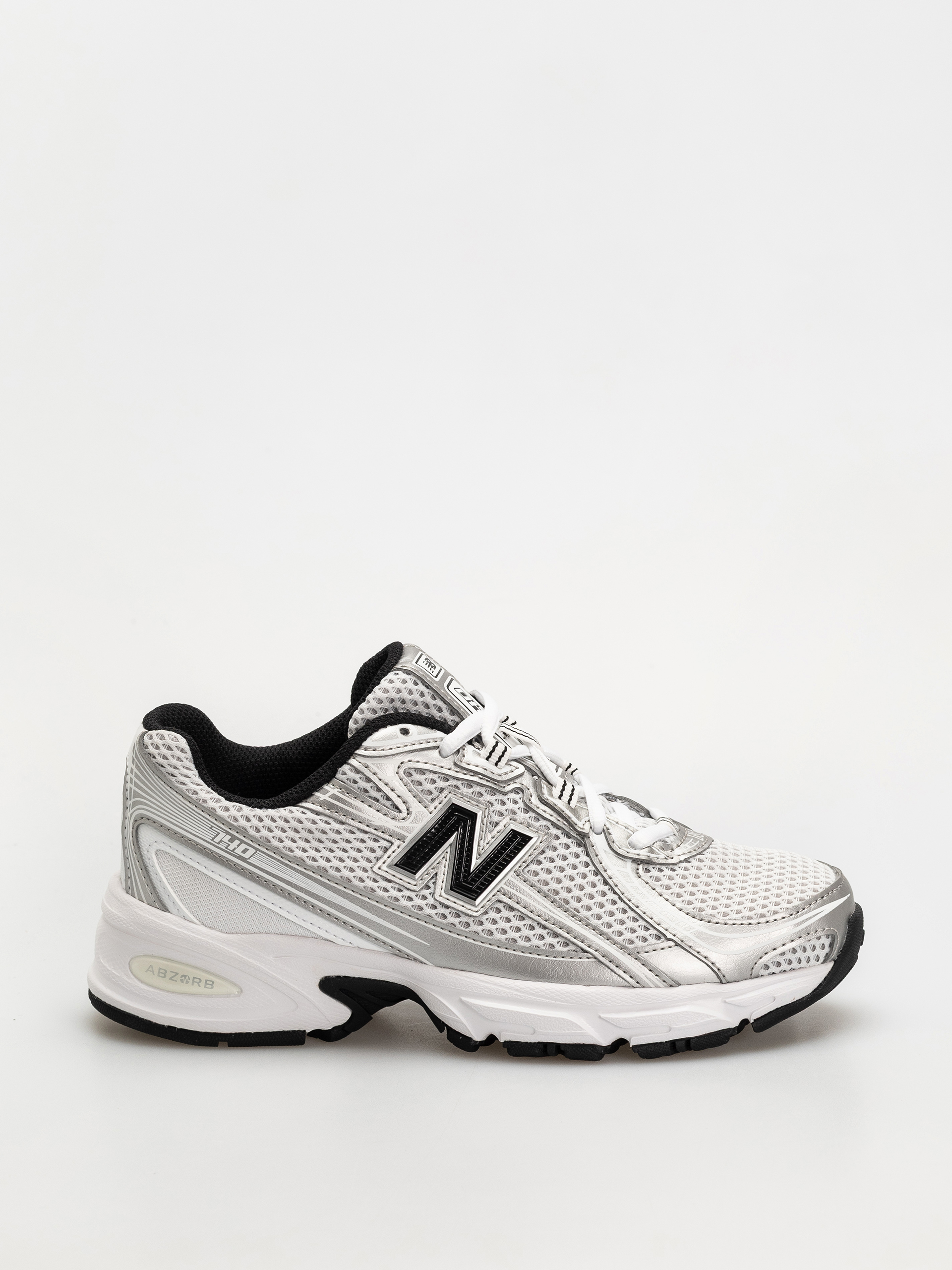 Boty New Balance 740 JR (silver metallic)