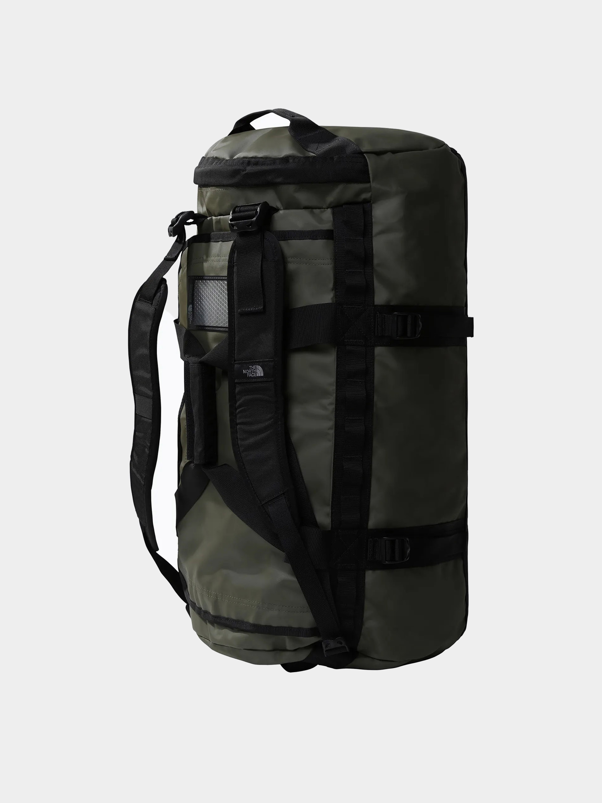 Taška The North Face Base Camp Duffel M (new taupe green tnf bla)