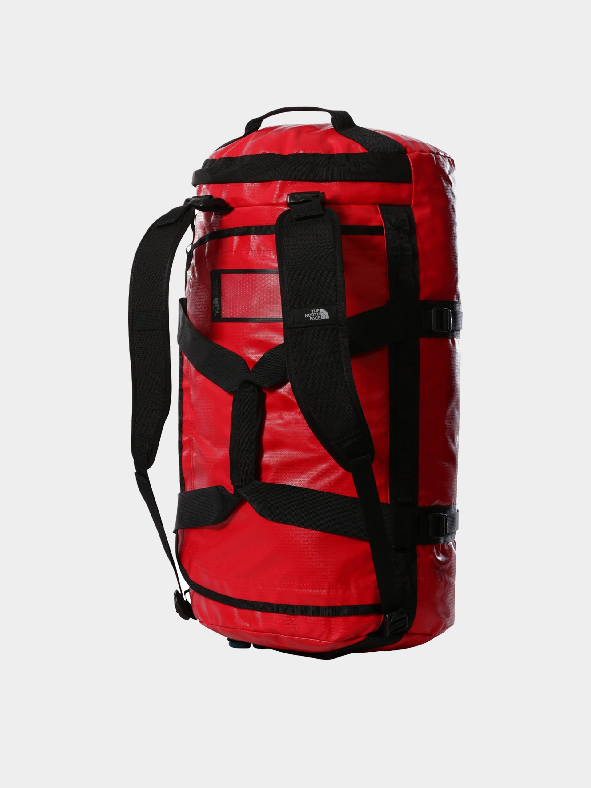 Taška The North Face Base Camp Duffel M (tnf red tnf black npf)