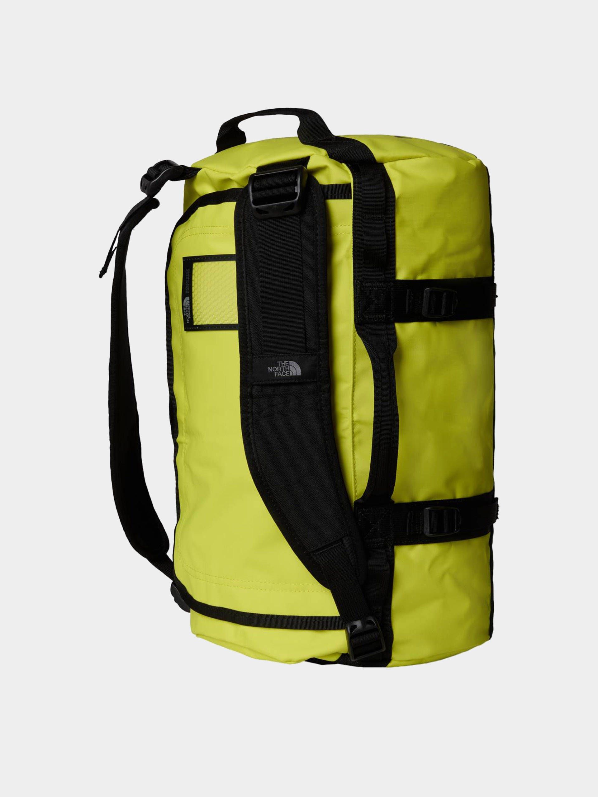 Taška The North Face Base Camp Duffel XS (sulphurspringgn/tnfblack)