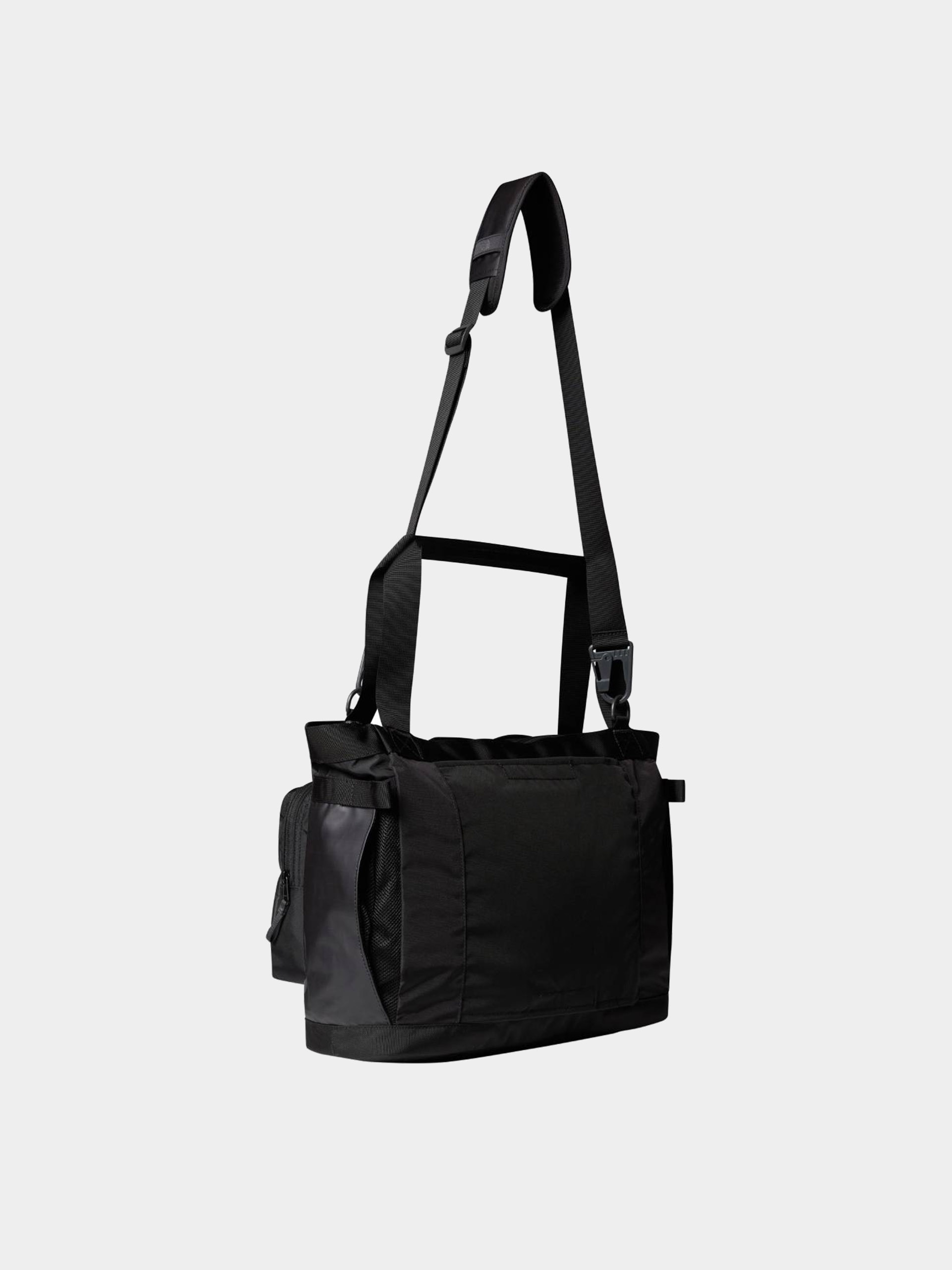 Kabelka The North Face Base Camp Voyager Tote (tnf black/asphalt grey)
