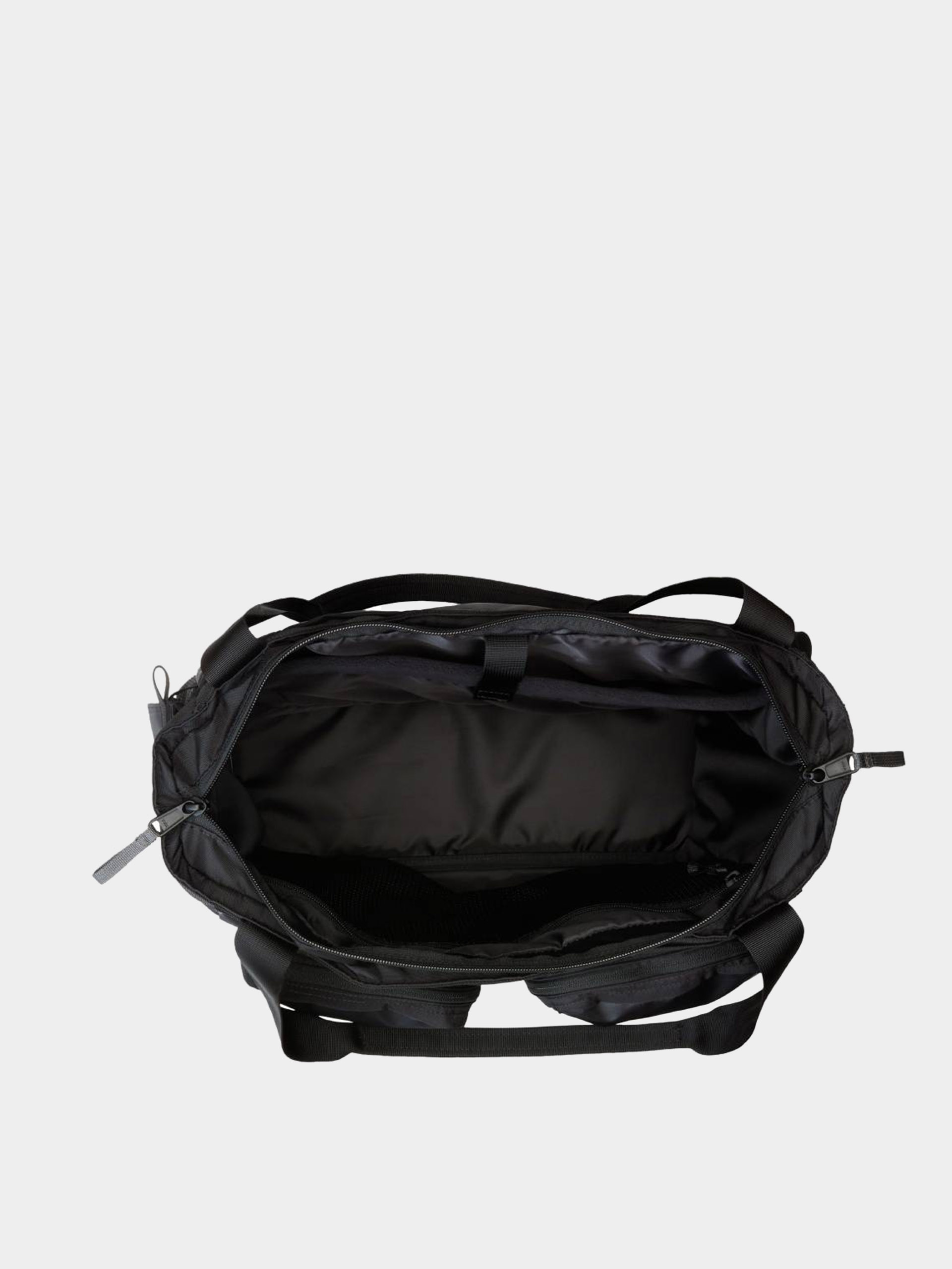 Kabelka The North Face Base Camp Voyager Tote (tnf black/asphalt grey)