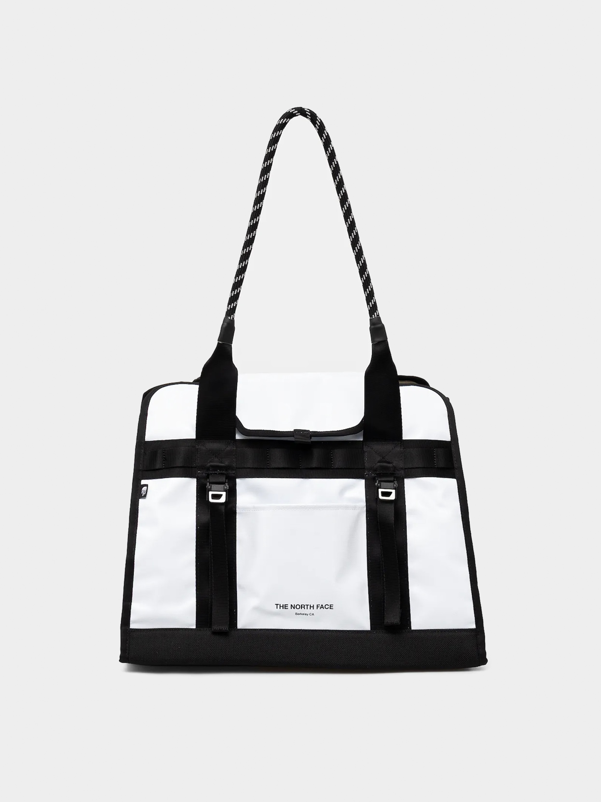 Kabelka The North Face Base Camp Tote Wmn (tnf white/tnf black)