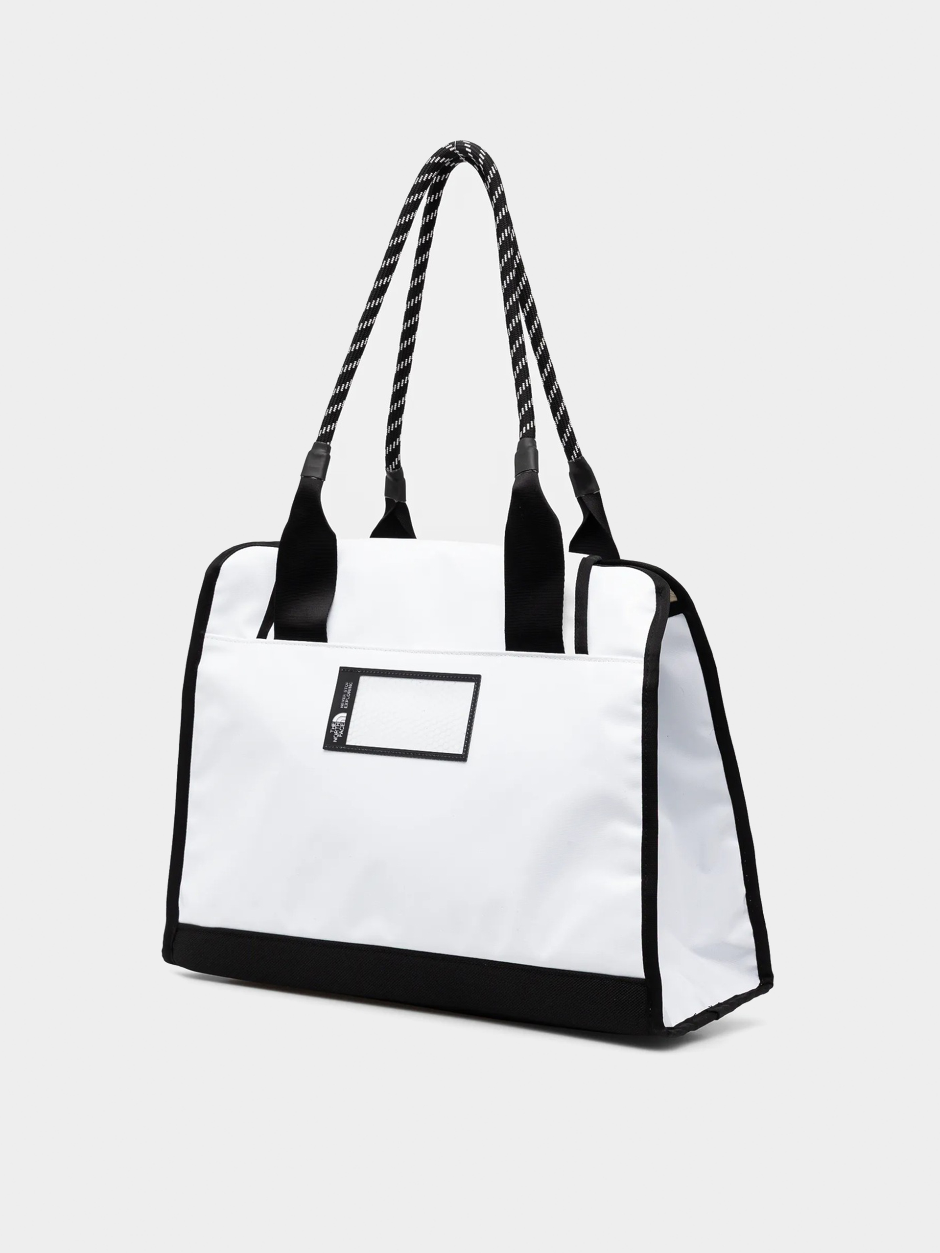 Kabelka The North Face Base Camp Tote Wmn (tnf white/tnf black)