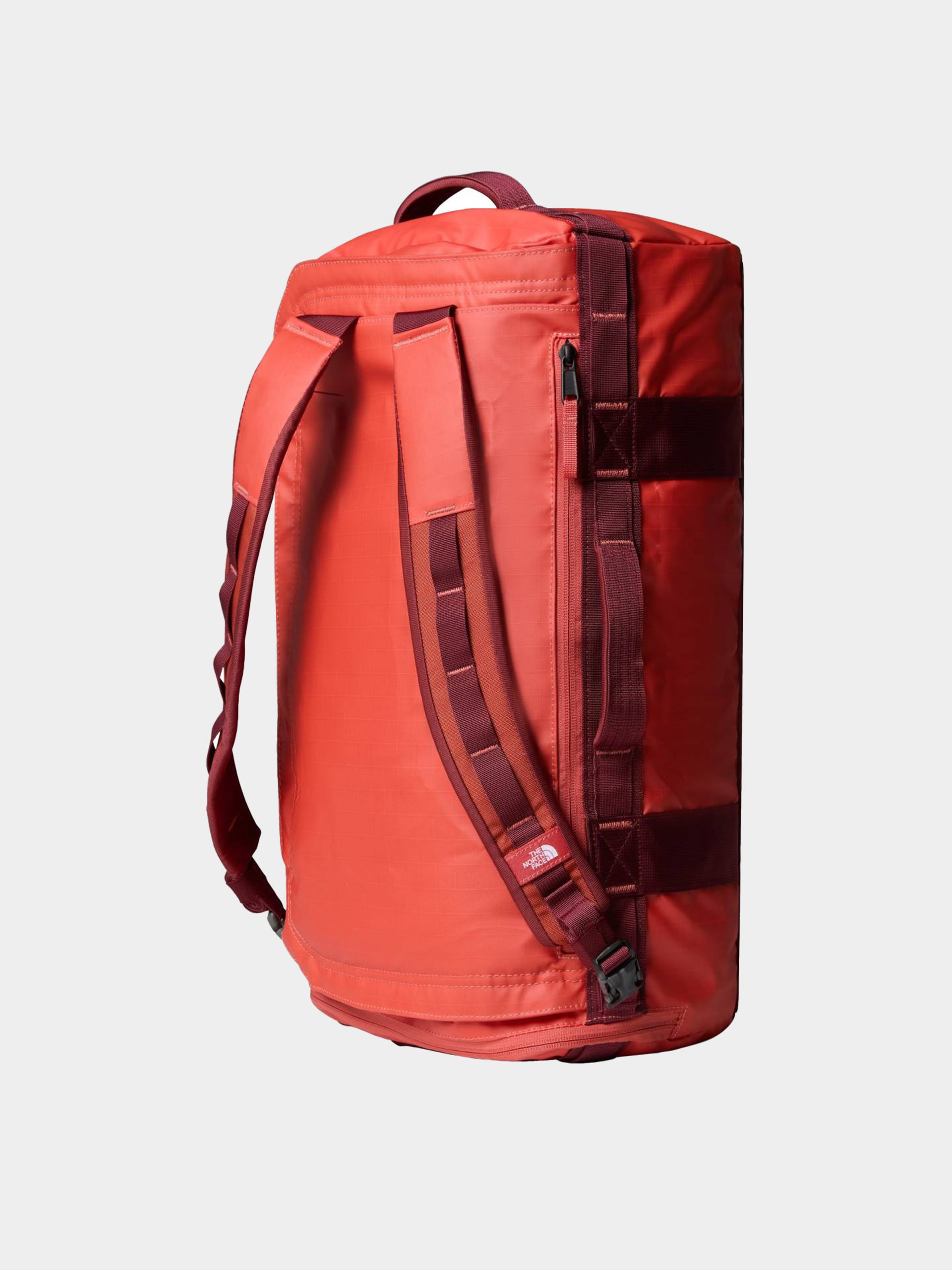 Taška The North Face Base Camp Voyager Duffel 32L (mars dust/sumac)