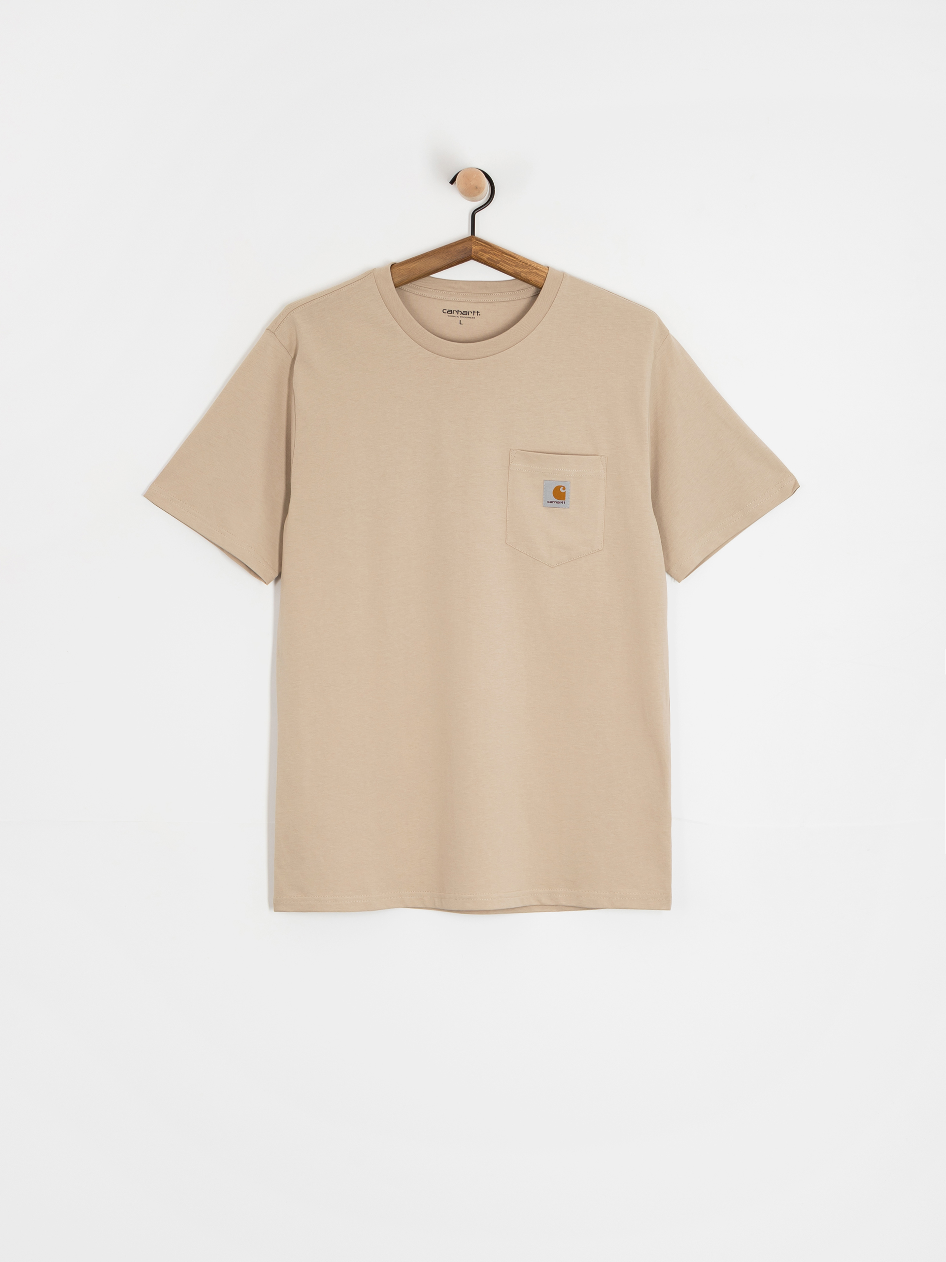 Tričko Carhartt WIP Pocket (wall)