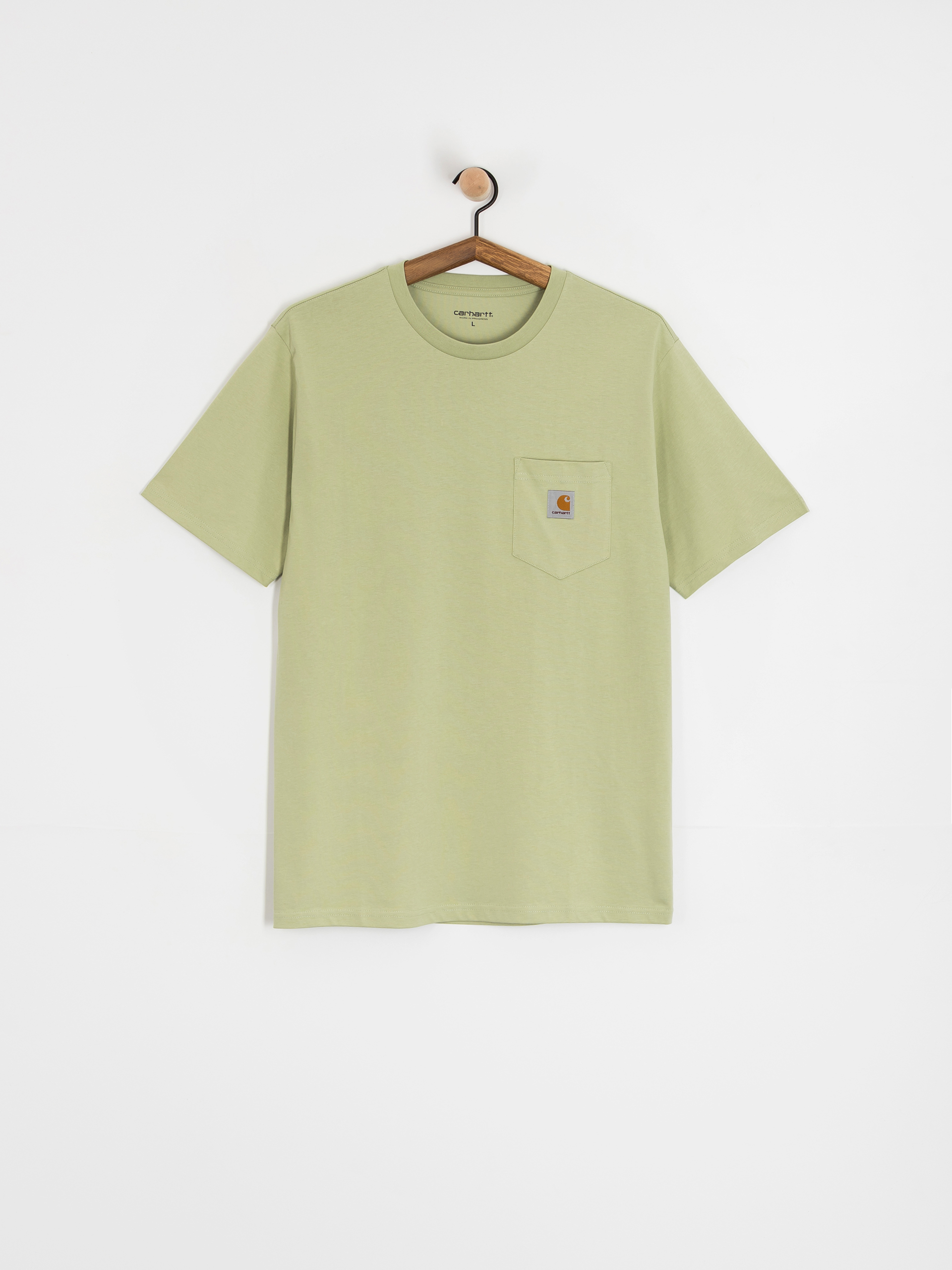 Triu010dko Carhartt WIP Pocket (pale olive)