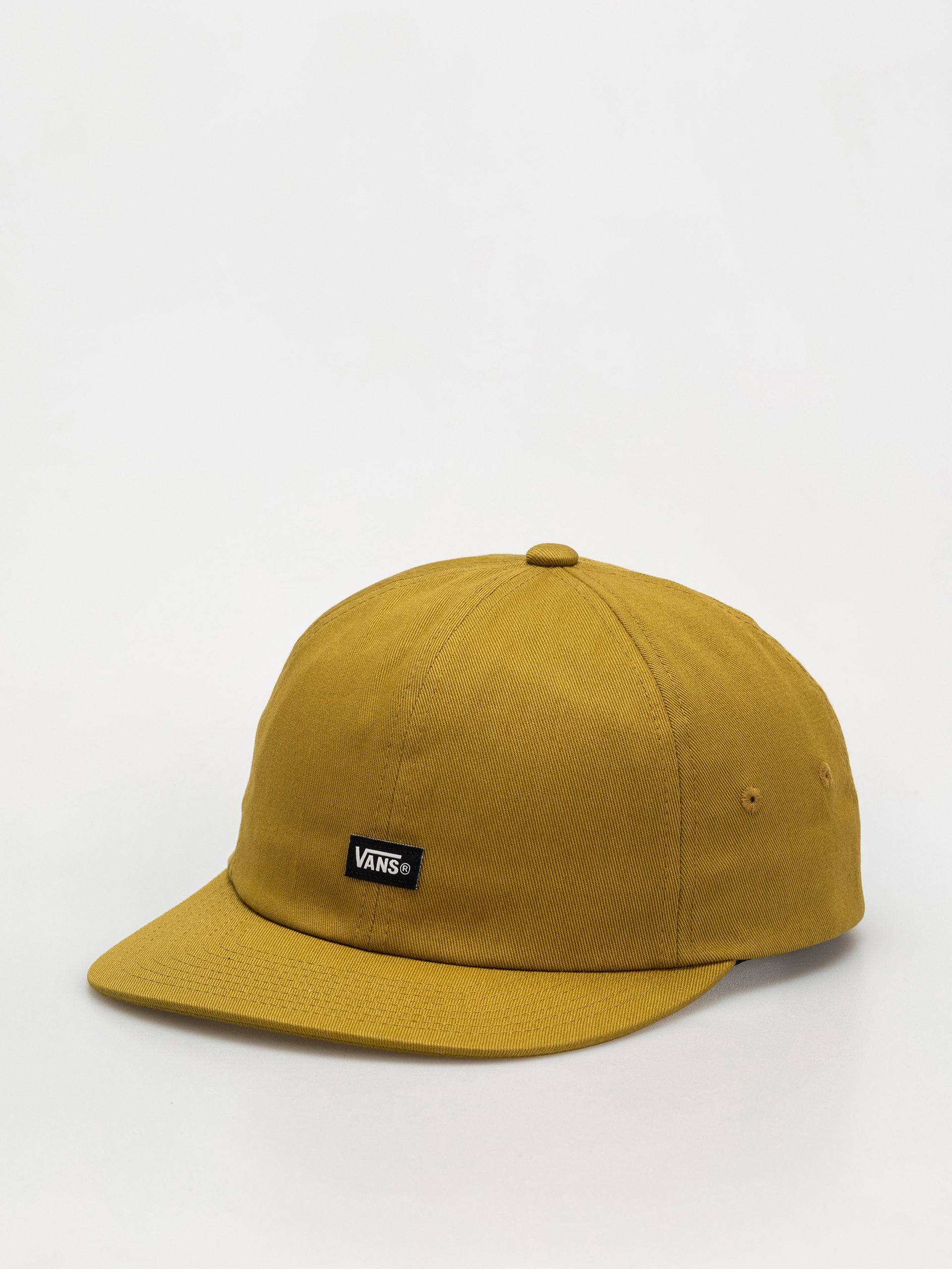Kšiltovka  Vans Vans Jockey (burnt gold)