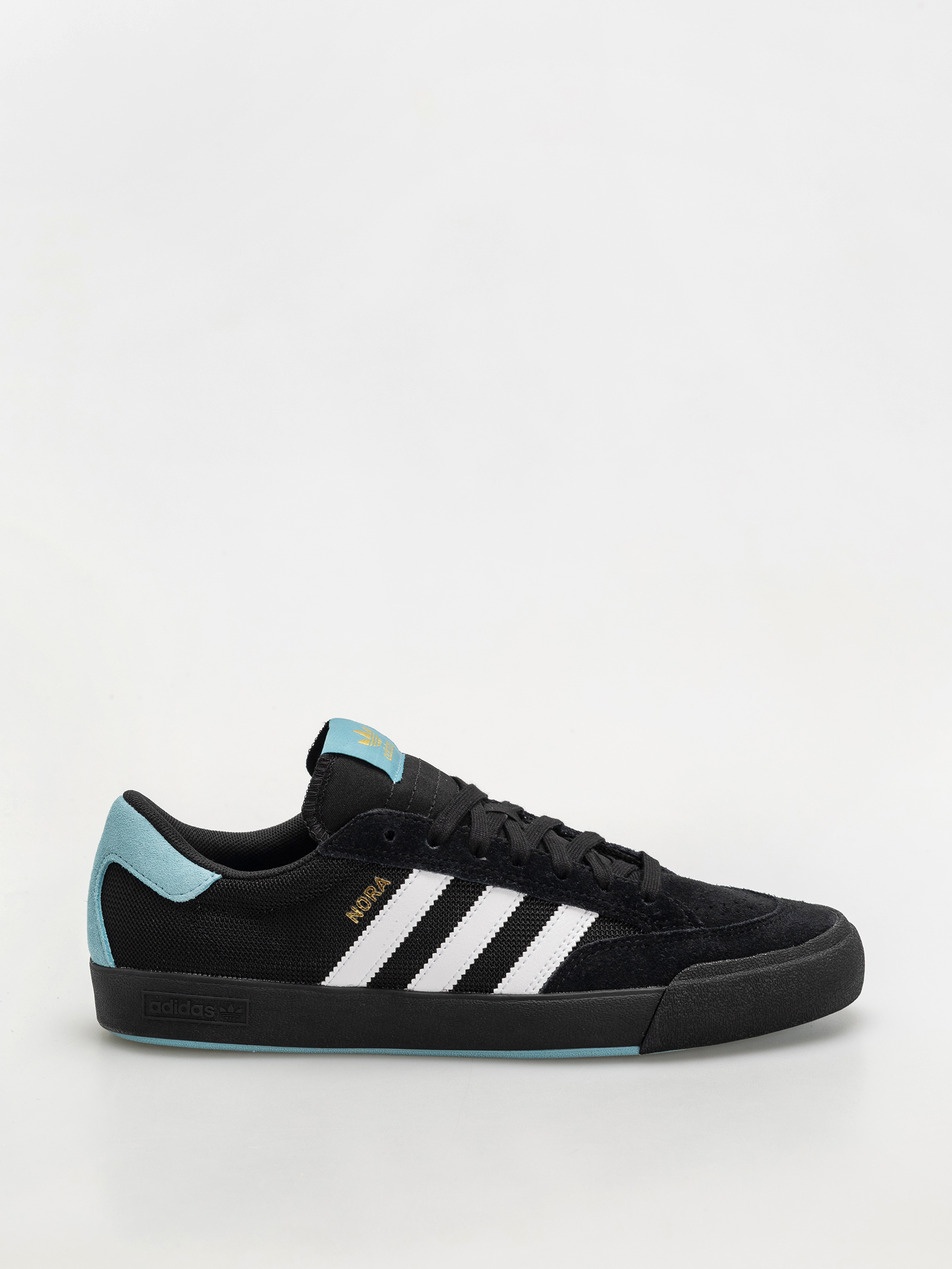 Boty adidas Nora (cblack/ftwwht/goldmt)