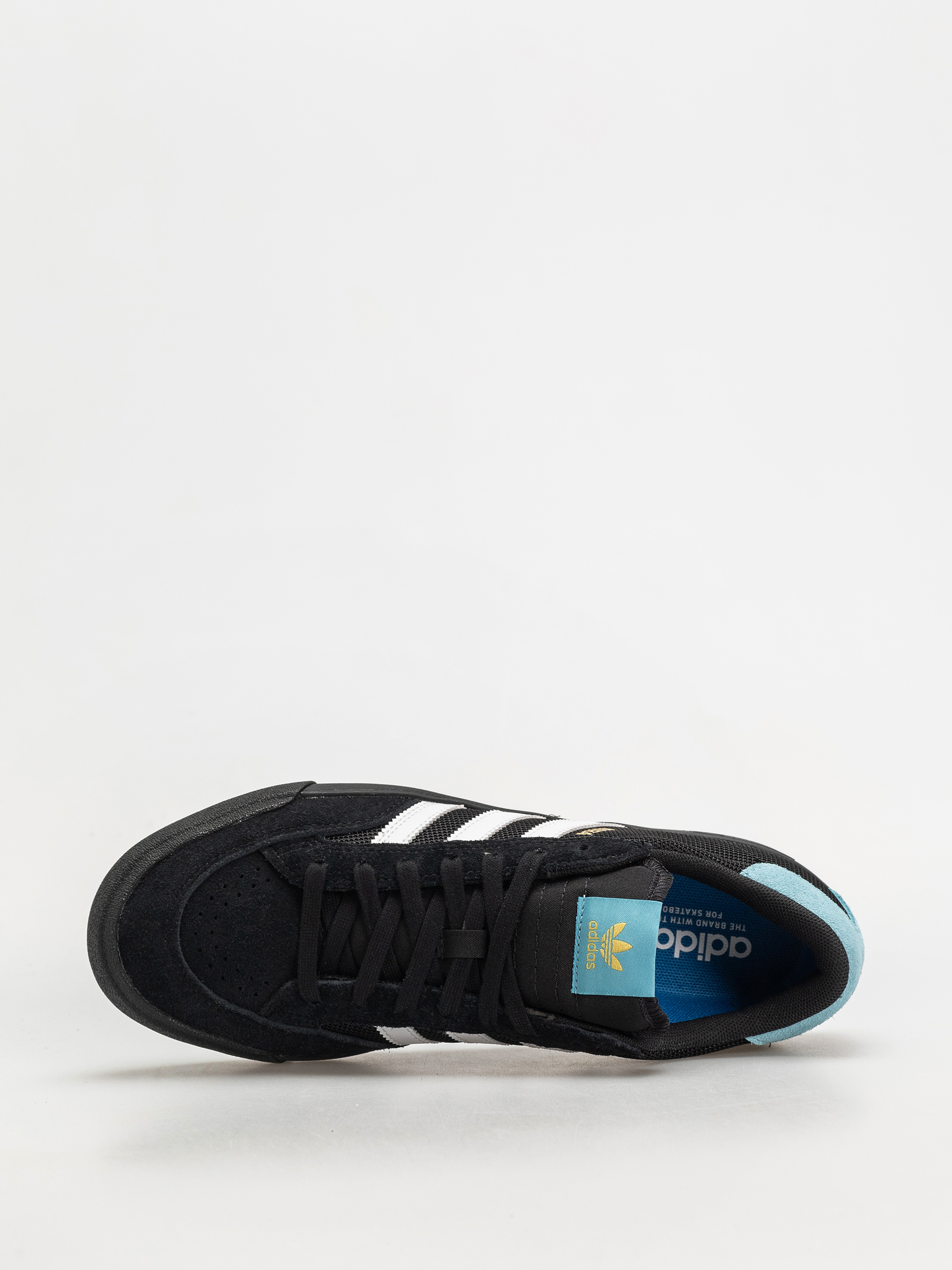 Boty adidas Nora (cblack/ftwwht/goldmt)