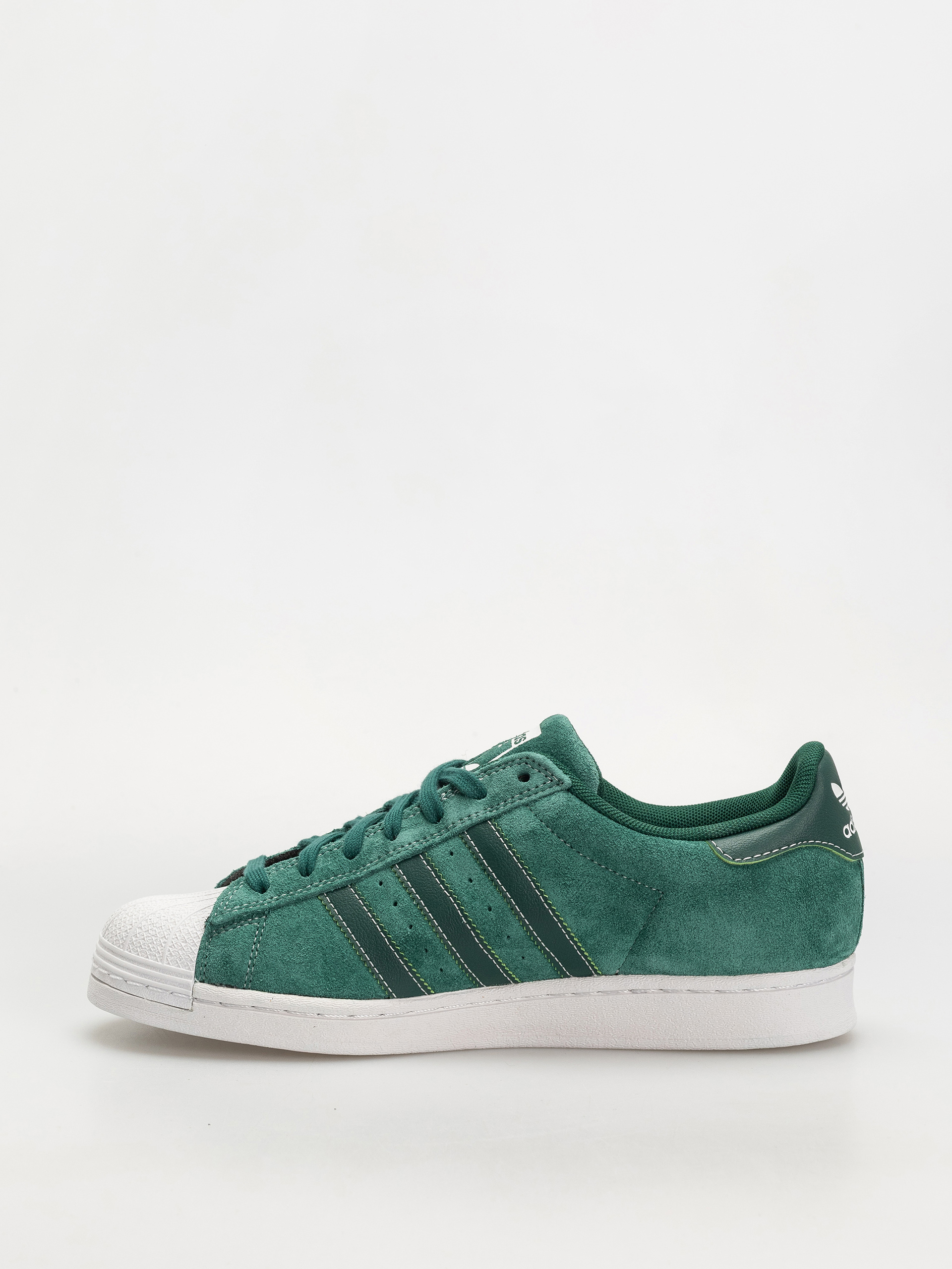Boty adidas Superstar Adv (cgreen/ftwwht/cgreen)