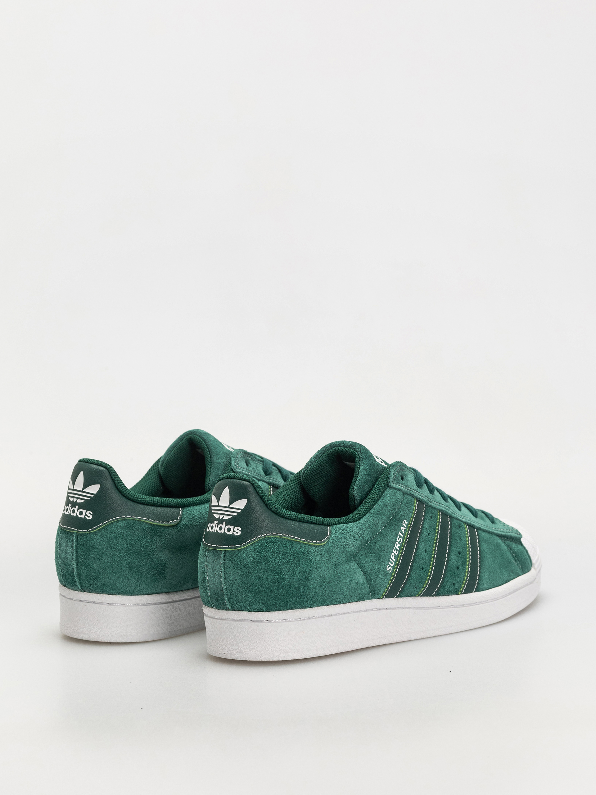 Boty adidas Superstar Adv (cgreen/ftwwht/cgreen)