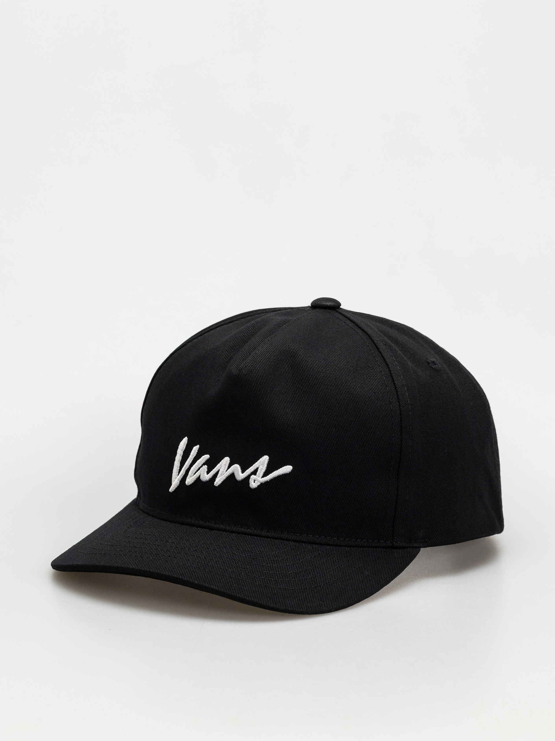 Kšiltovka  Vans Classic Script Snapback (black)