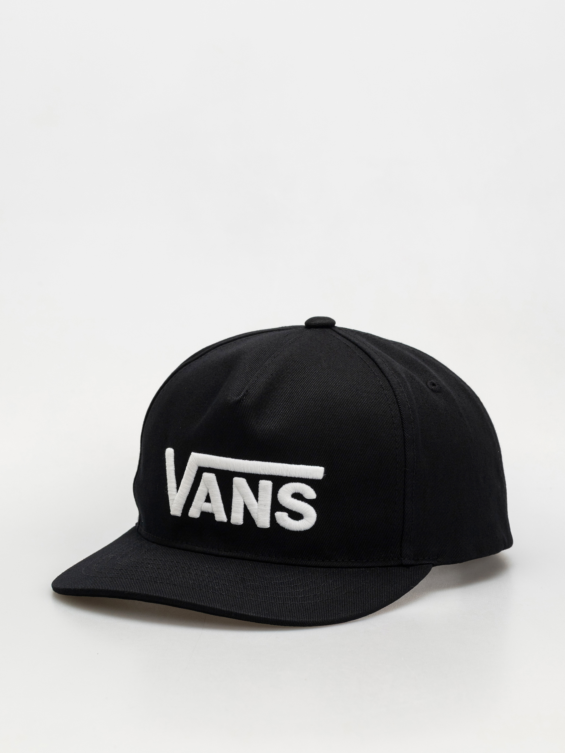 Kšiltovka  Vans Drop V Logo Snapback (black)