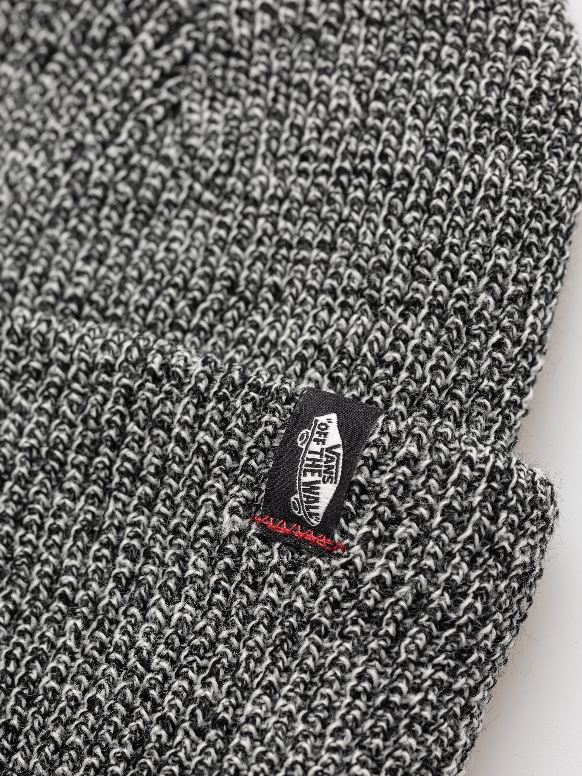 Čepice Vans Original Shallow Cuff (black/asphalt)