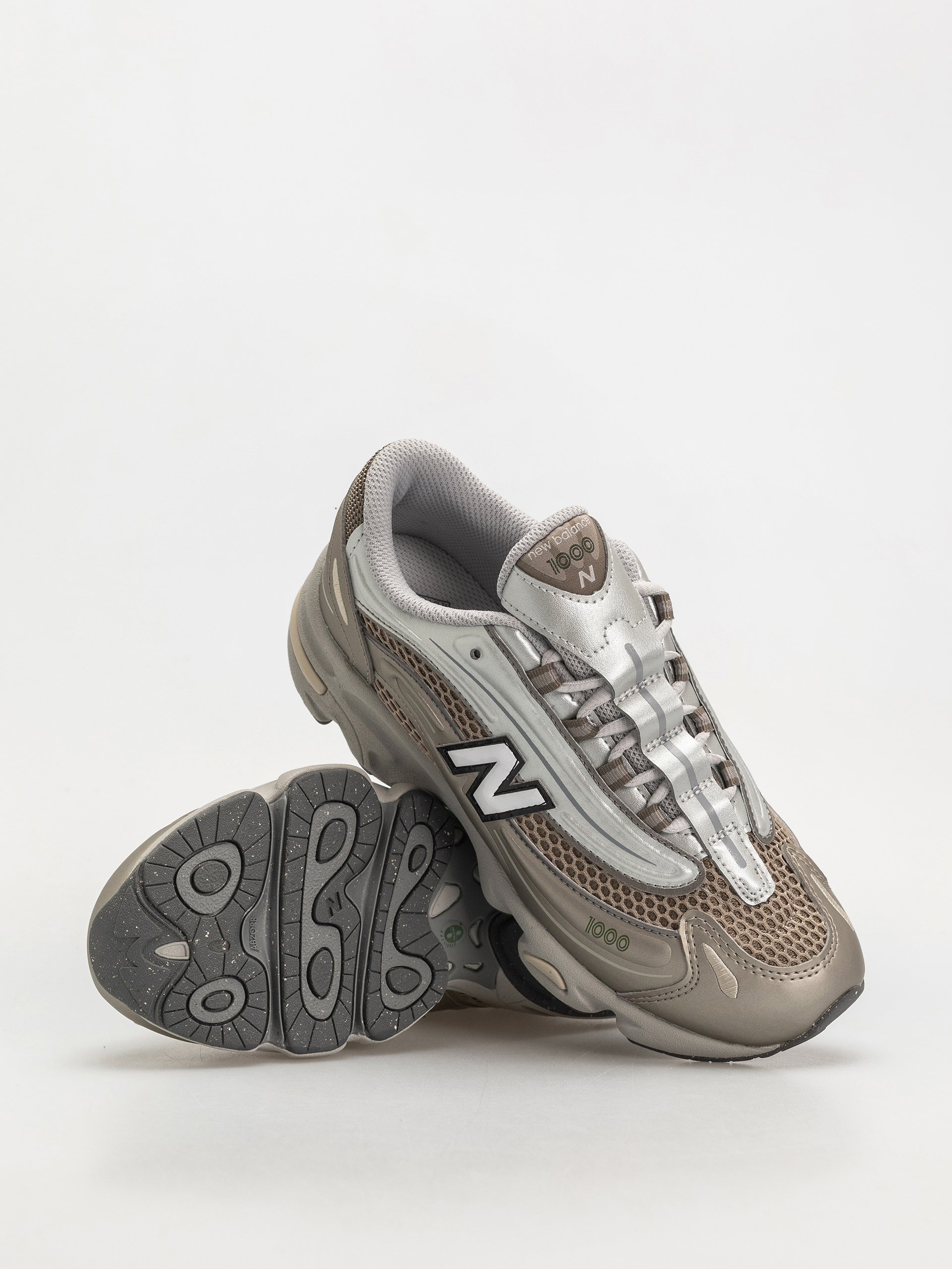 Boty New Balance 1000 JR (arid stone)