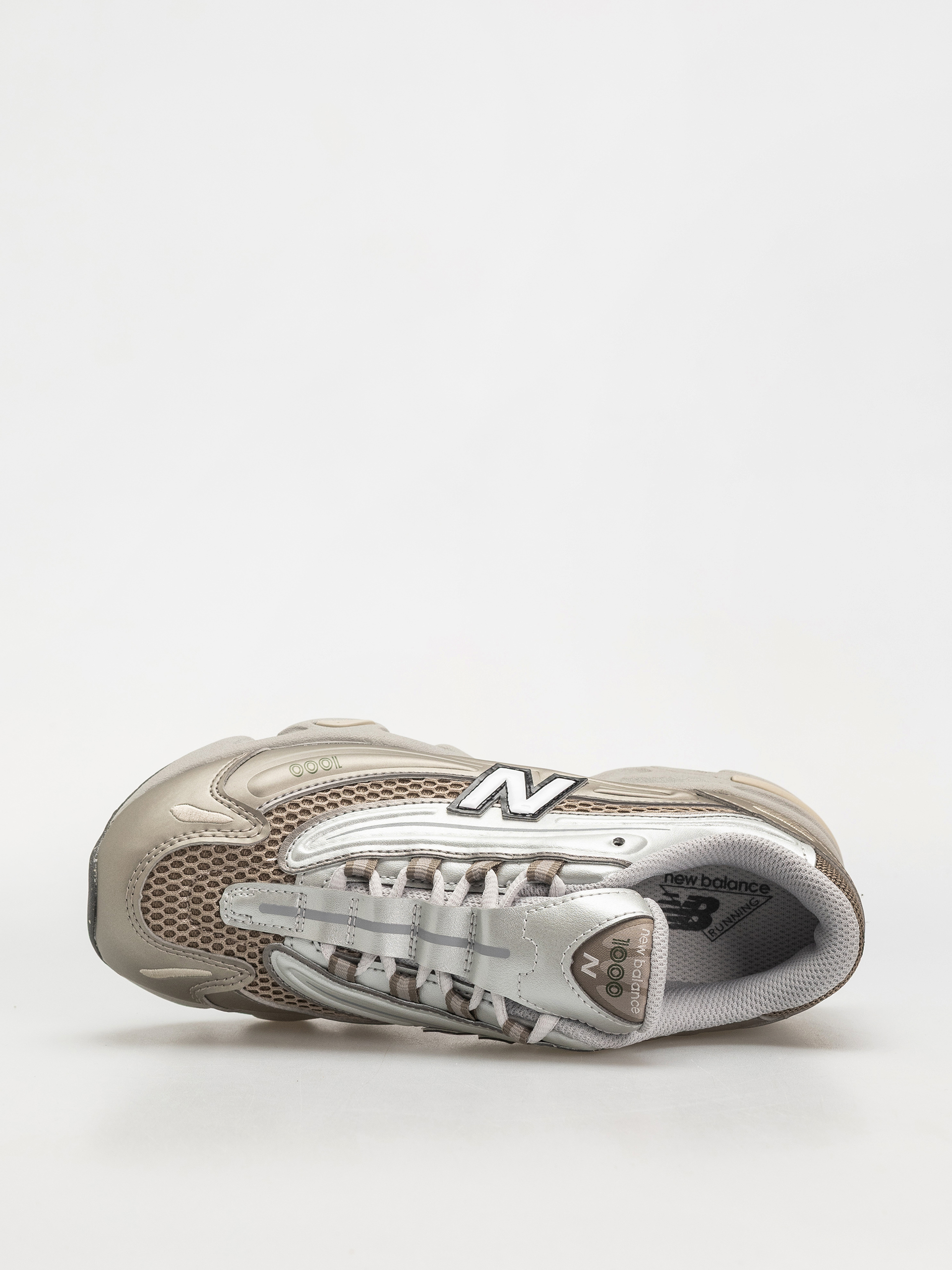 Boty New Balance 1000 JR (arid stone)