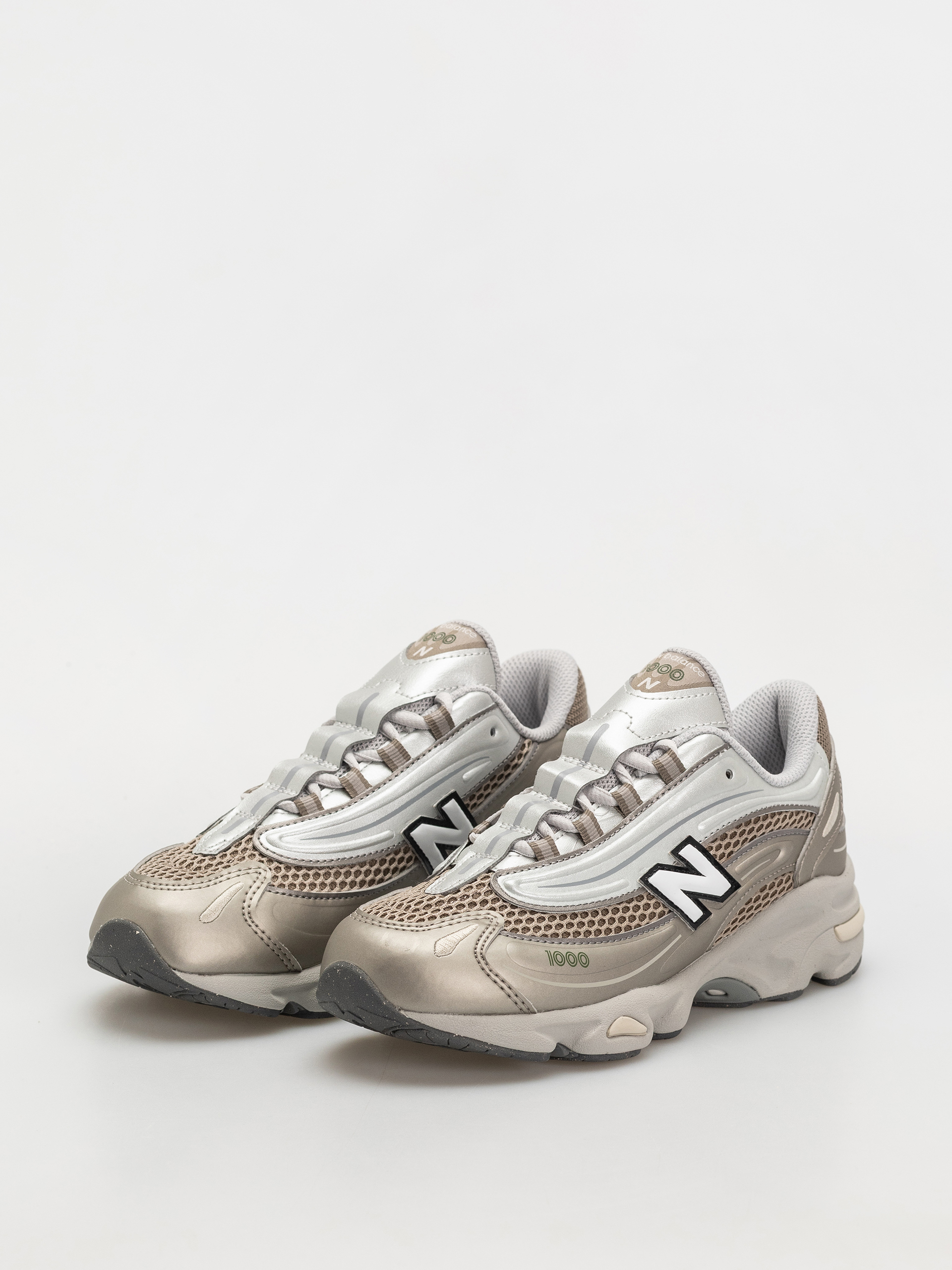 Boty New Balance 1000 JR (arid stone)