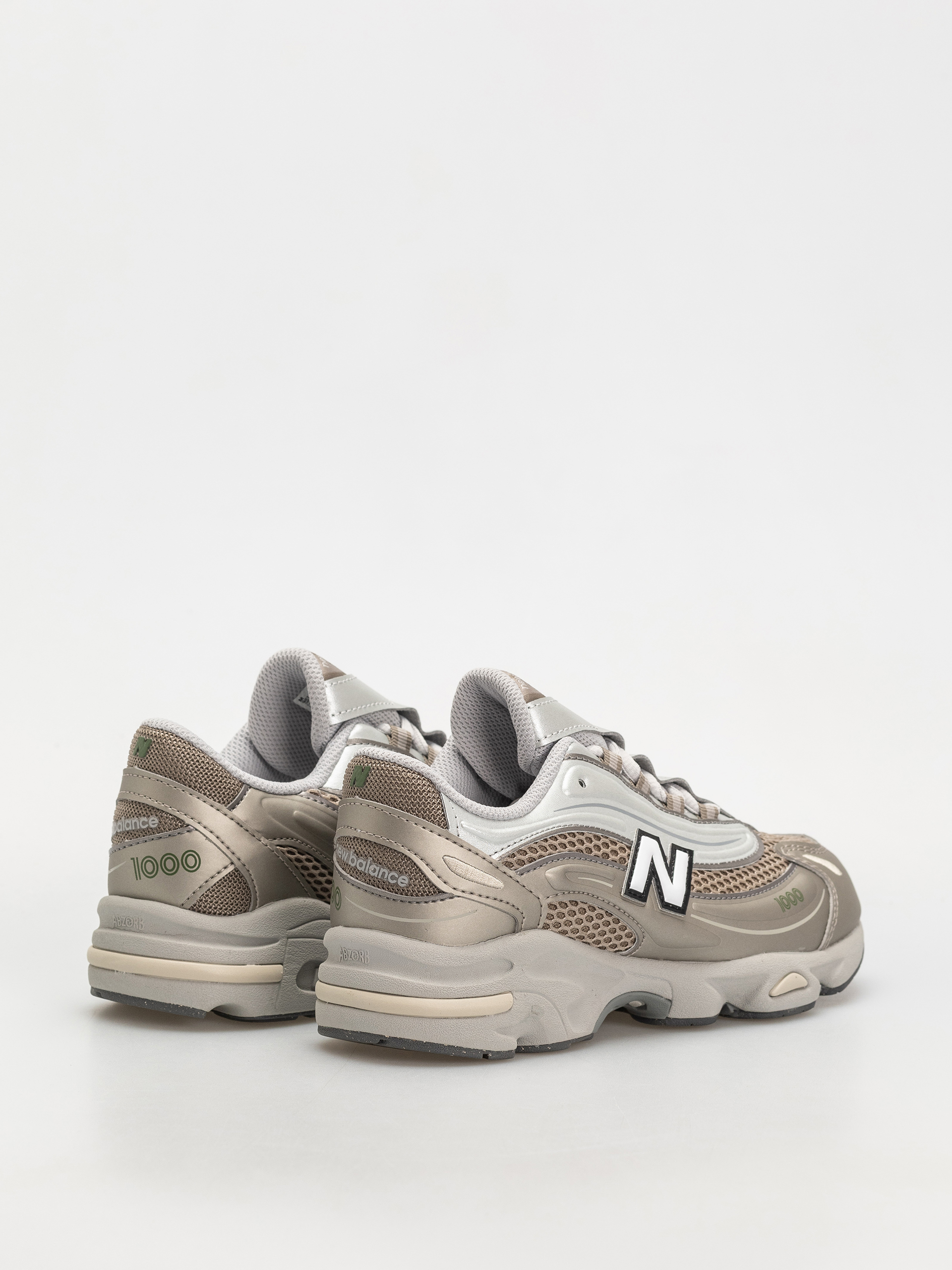 Boty New Balance 1000 JR (arid stone)