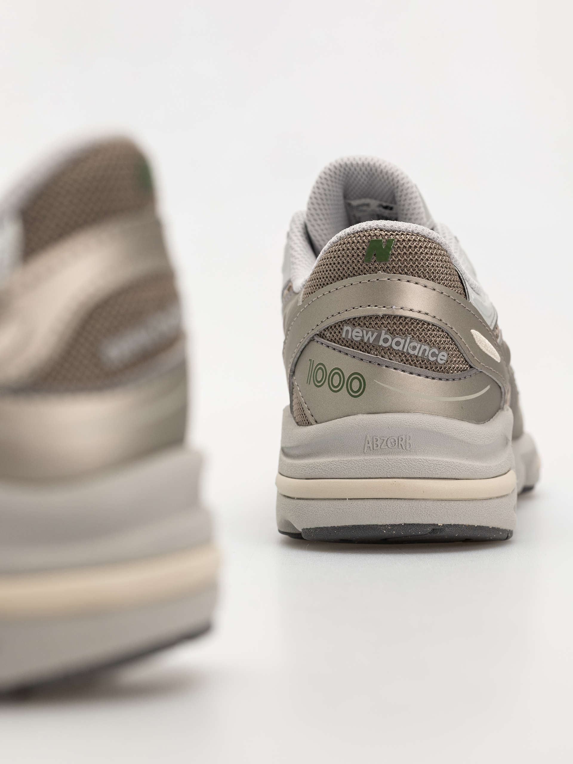 Boty New Balance 1000 JR (arid stone)