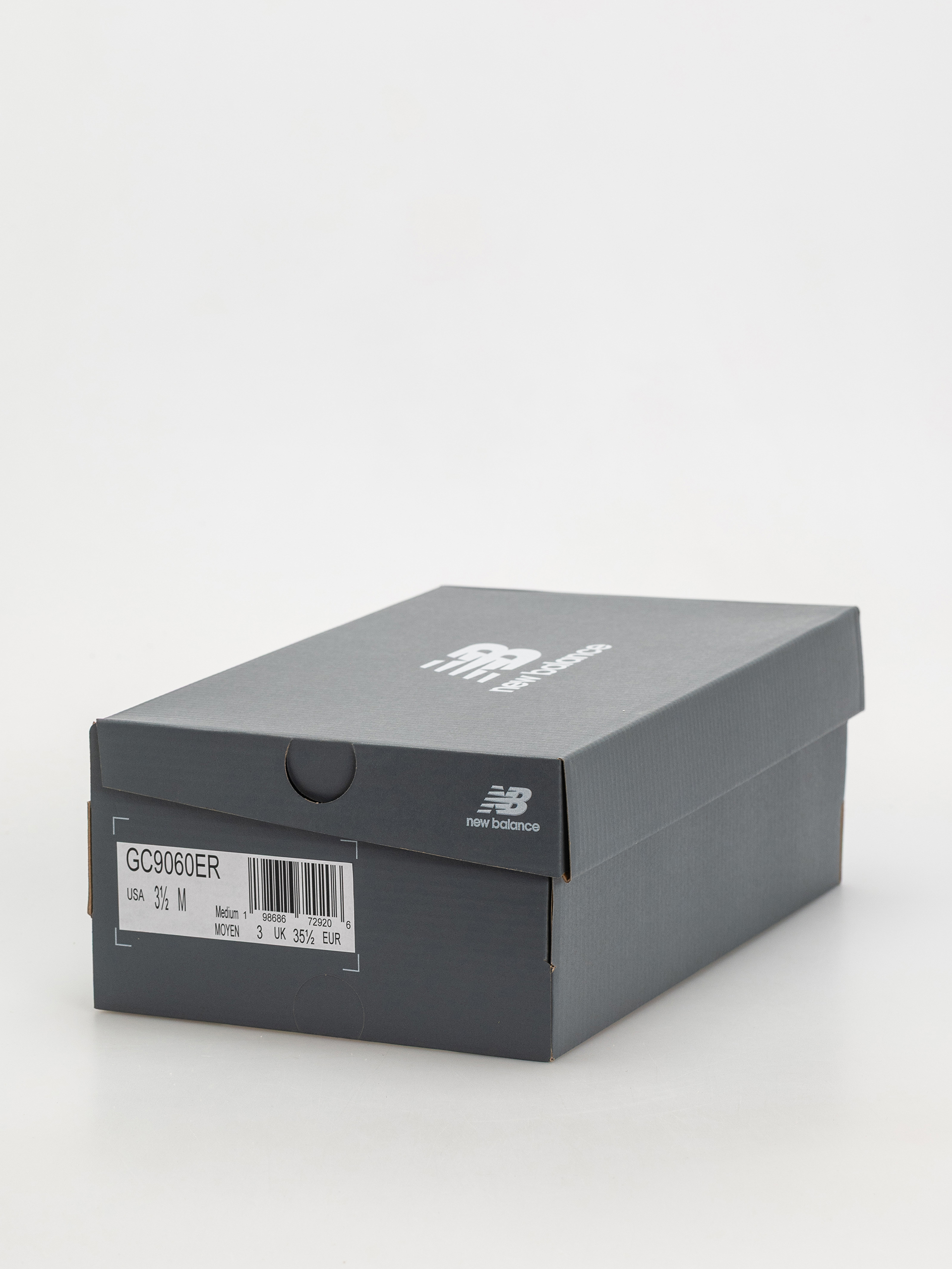 Boty New Balance 9060 JR (angora)