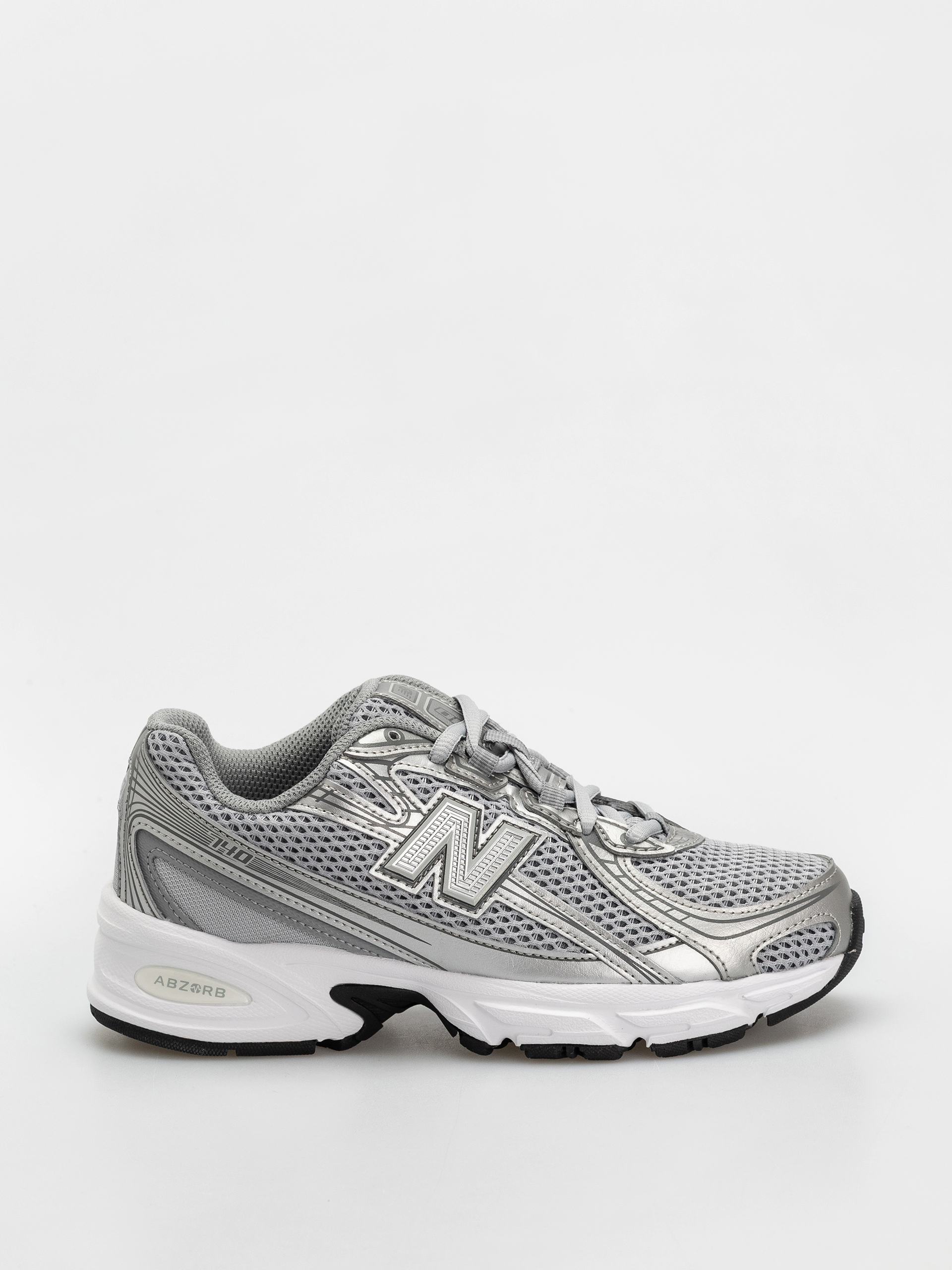 Boty New Balance 740 JR (raincloud)