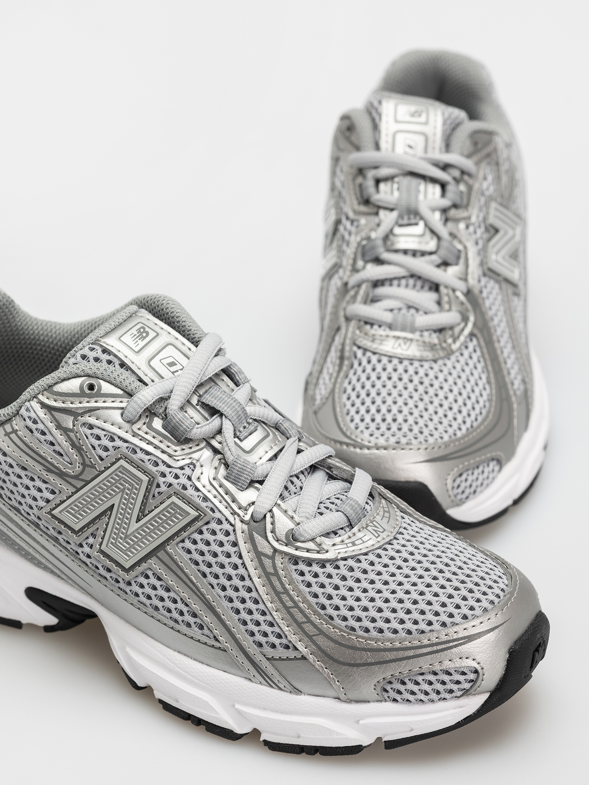Boty New Balance 740 JR (raincloud)