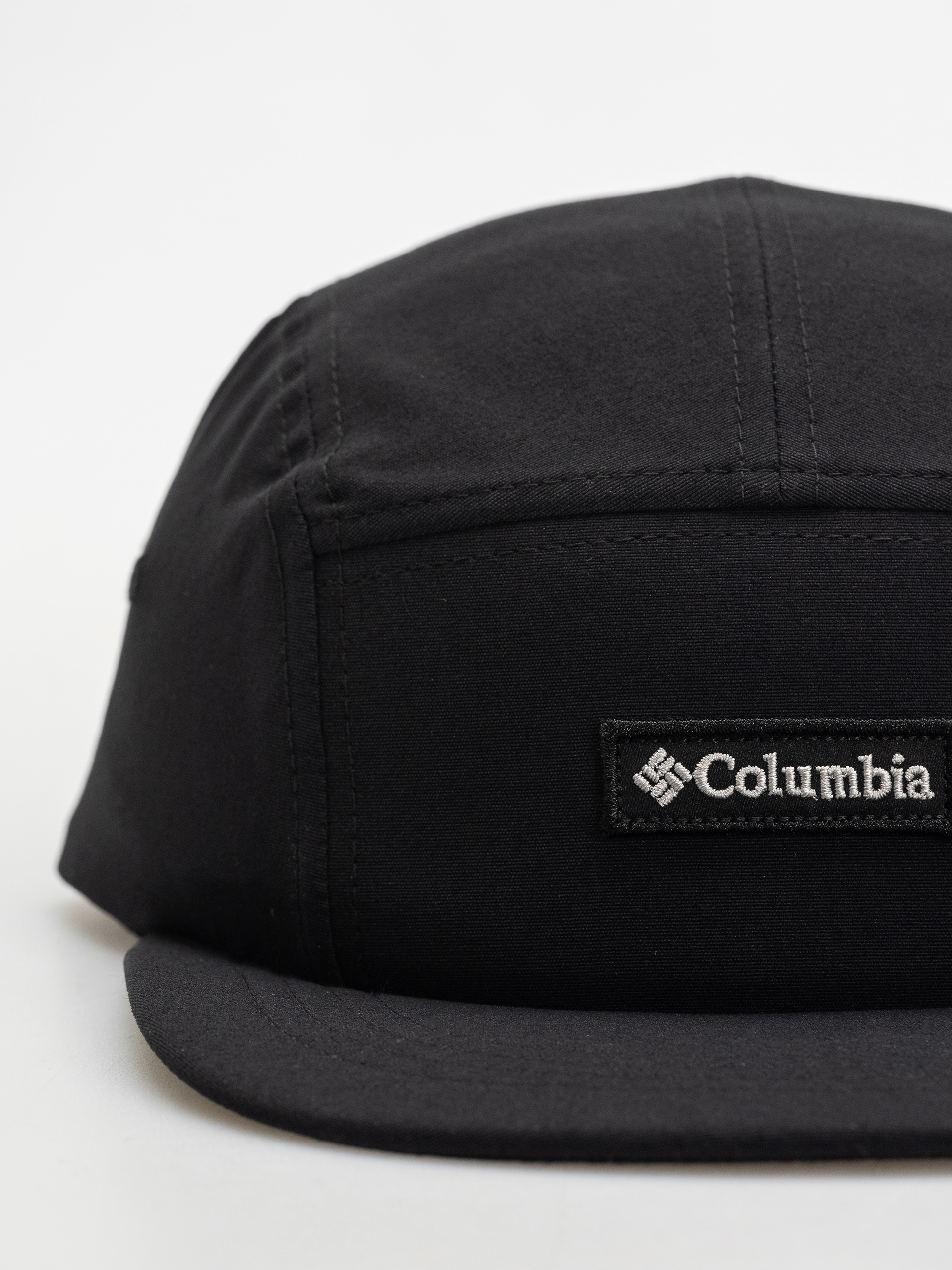 Kšiltovka  Columbia Creek Side 5 Panel (black)