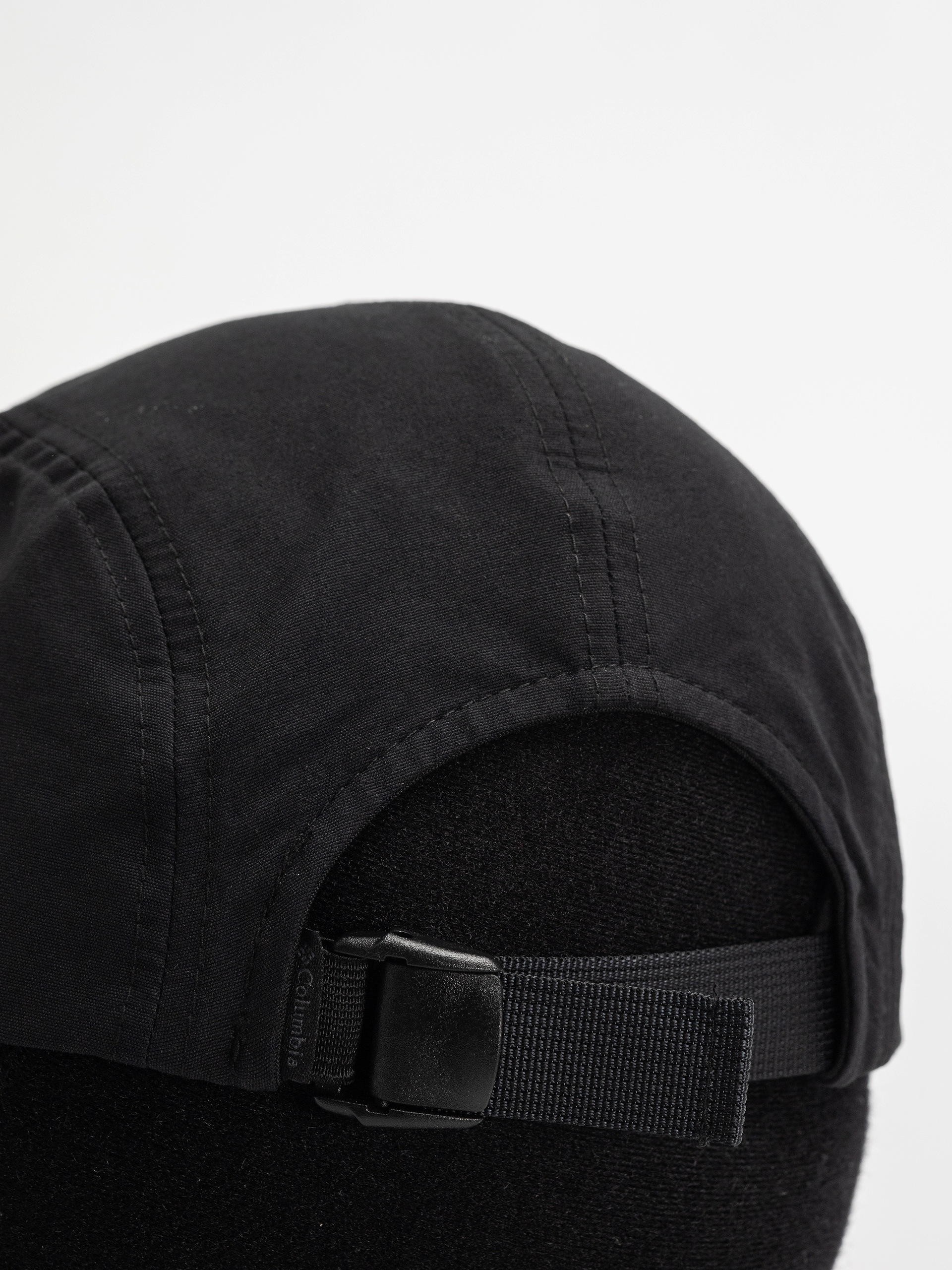 Kšiltovka  Columbia Creek Side 5 Panel (black)