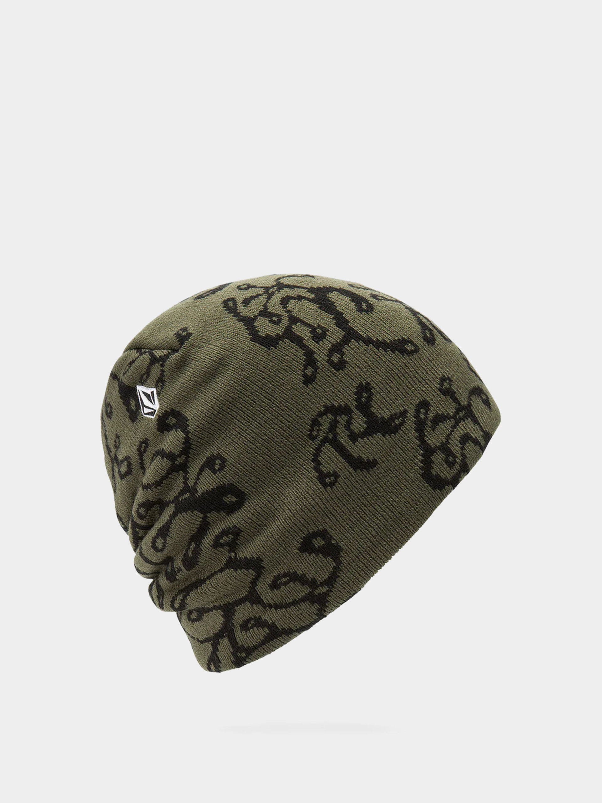 Čepice Volcom Fa Zephyr (wintermoss)