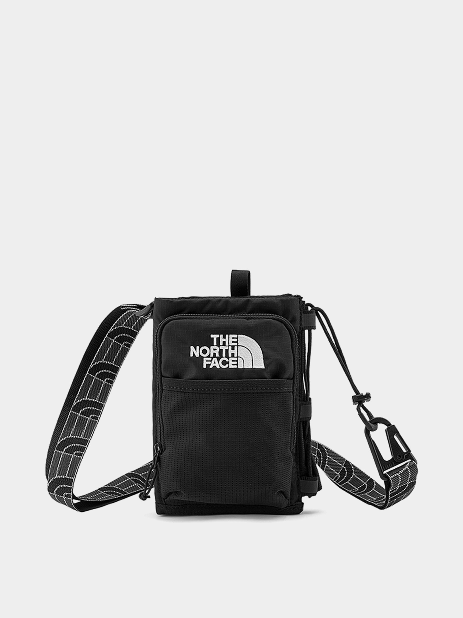 Taška The North Face Borealis Water Bottle Holder (tnf black tnf black npf)