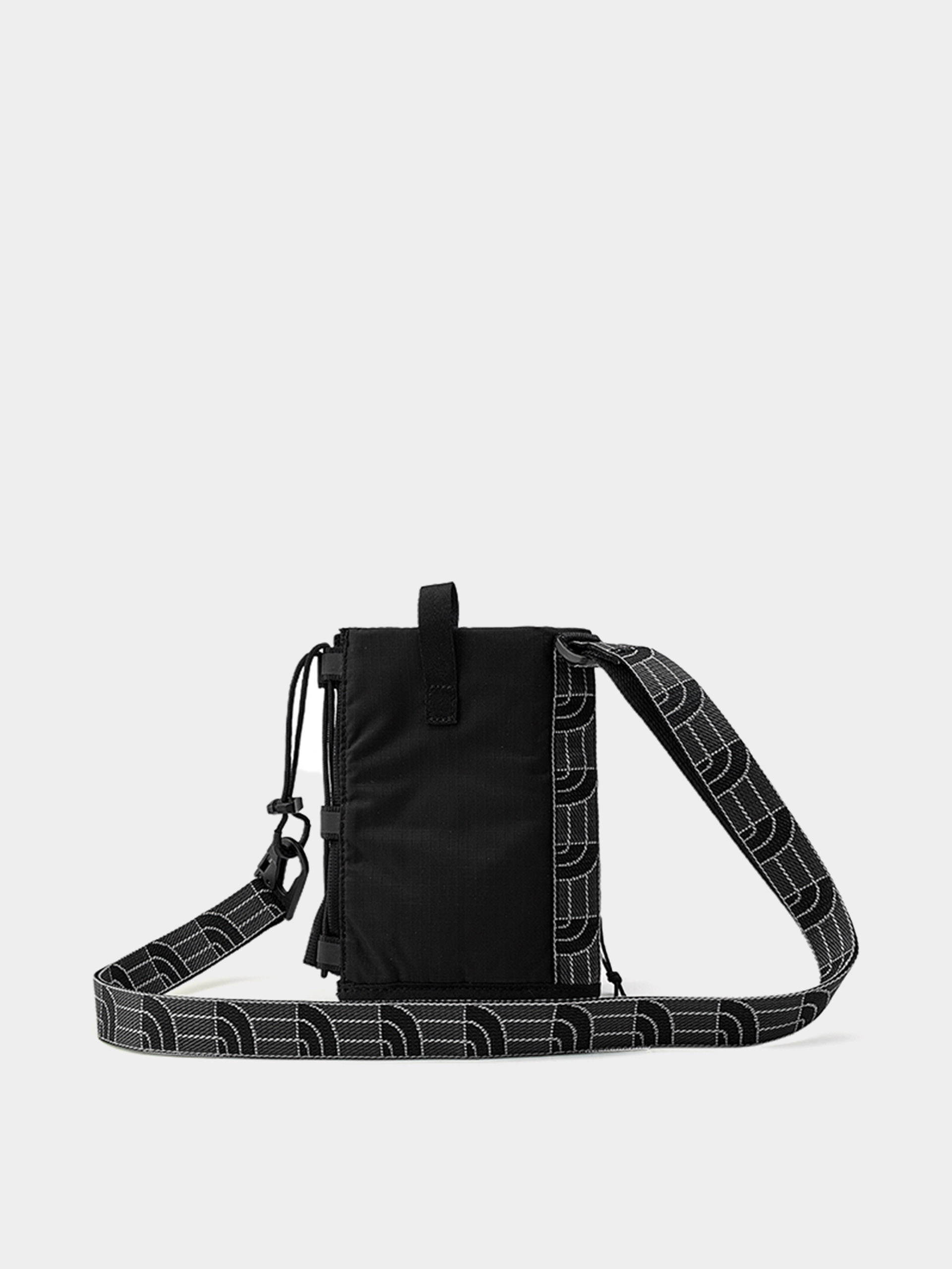 Taška The North Face Borealis Water Bottle Holder (tnf black tnf black npf)