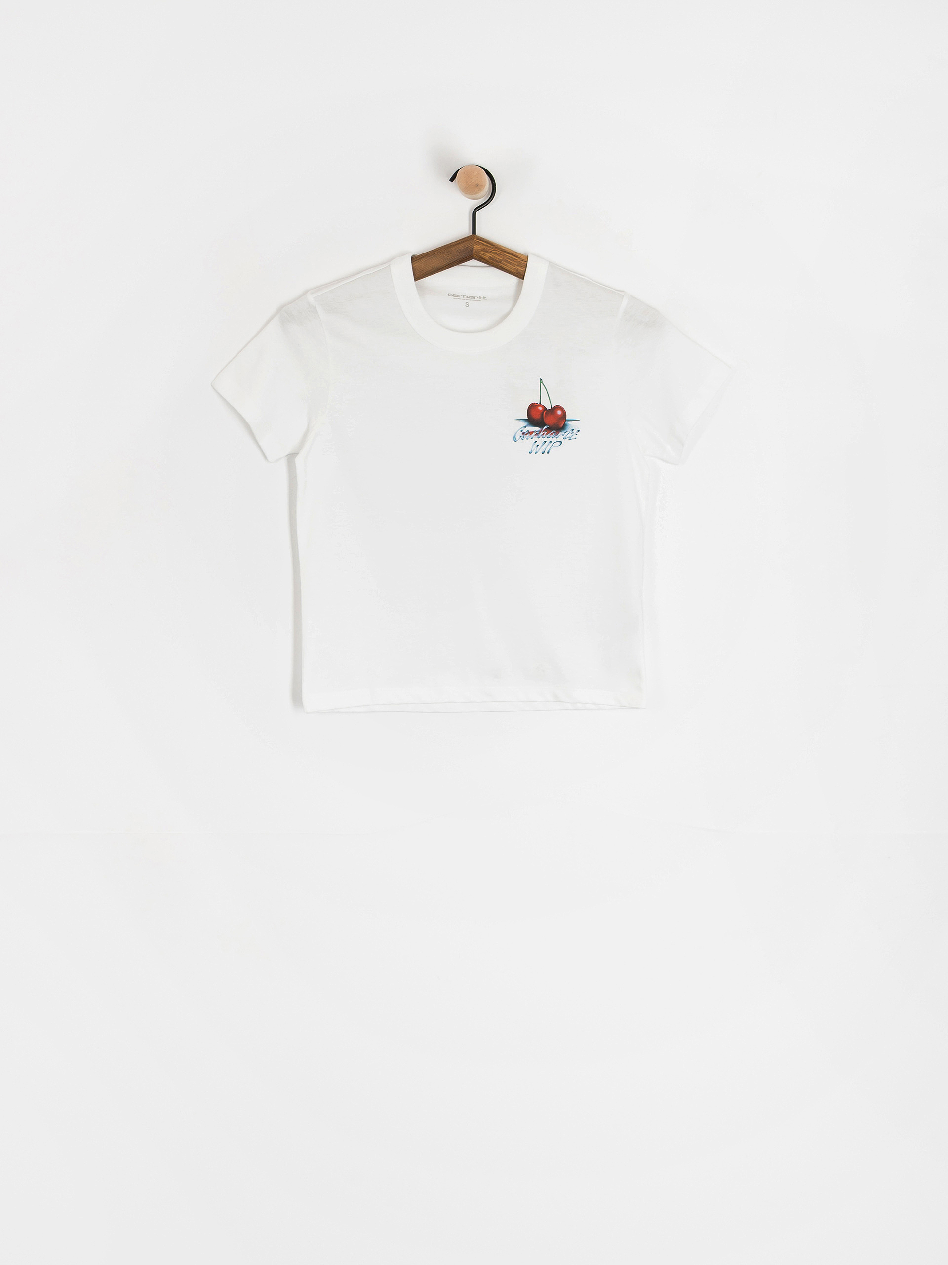 Tričko Carhartt WIP Jake Garcia Wmn (white)