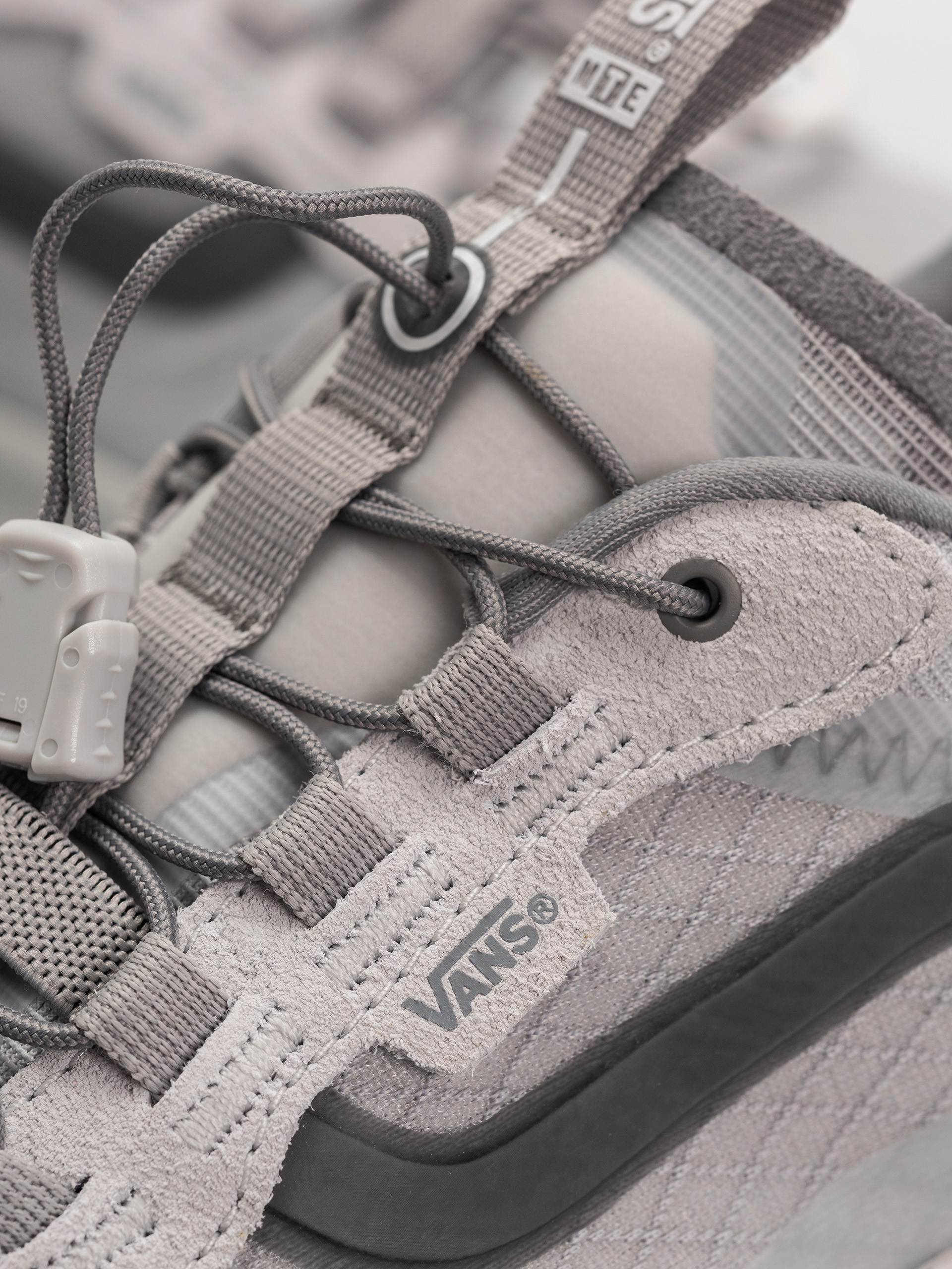 Boty Vans Mte Crosspath Xc (light gray)
