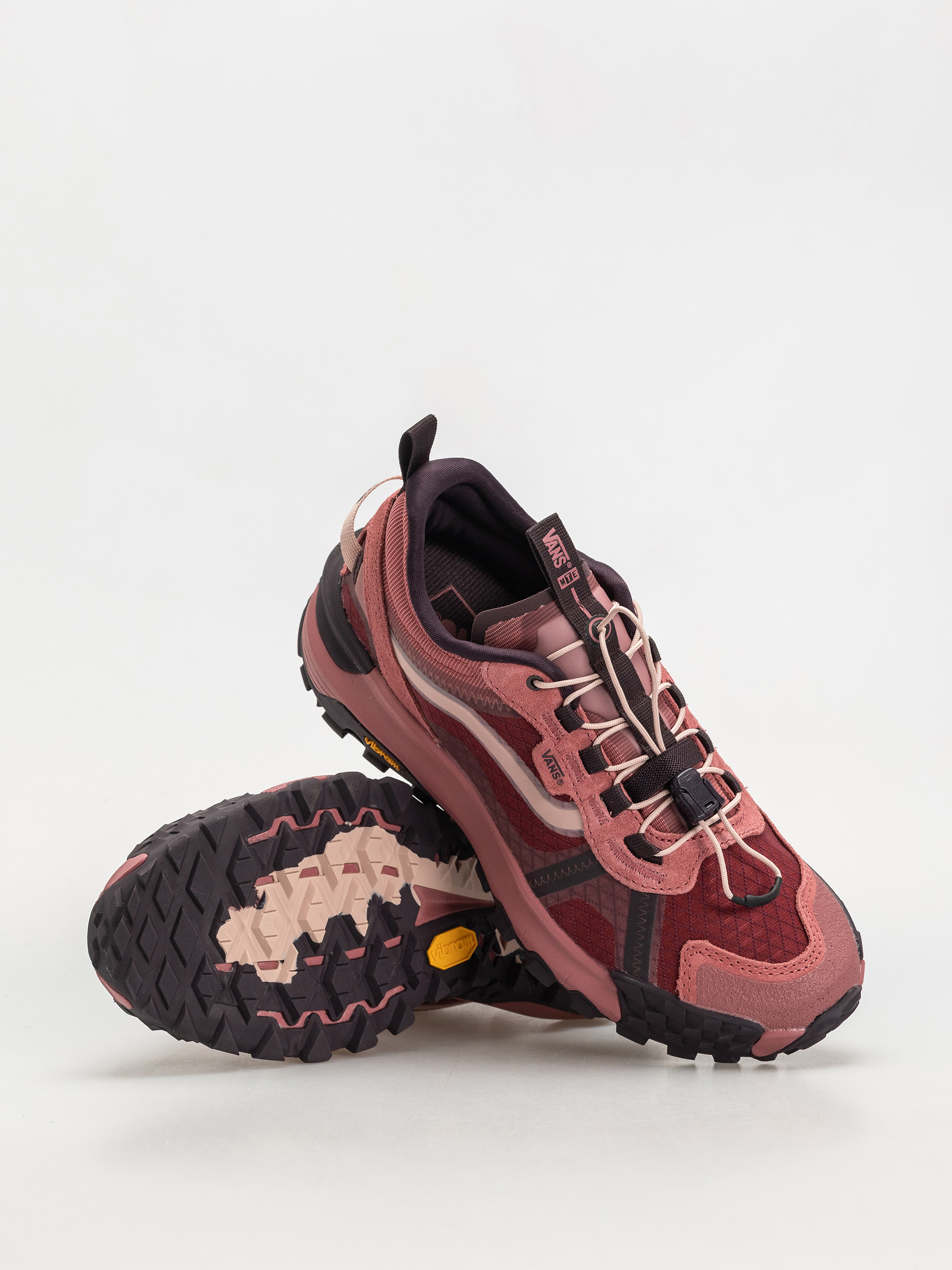 Boty Vans Mte Crosspath Xc (mauvewood)