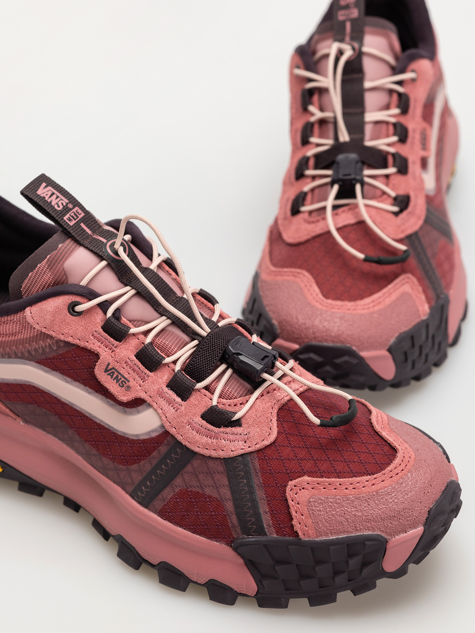 Boty Vans Mte Crosspath Xc (mauvewood)