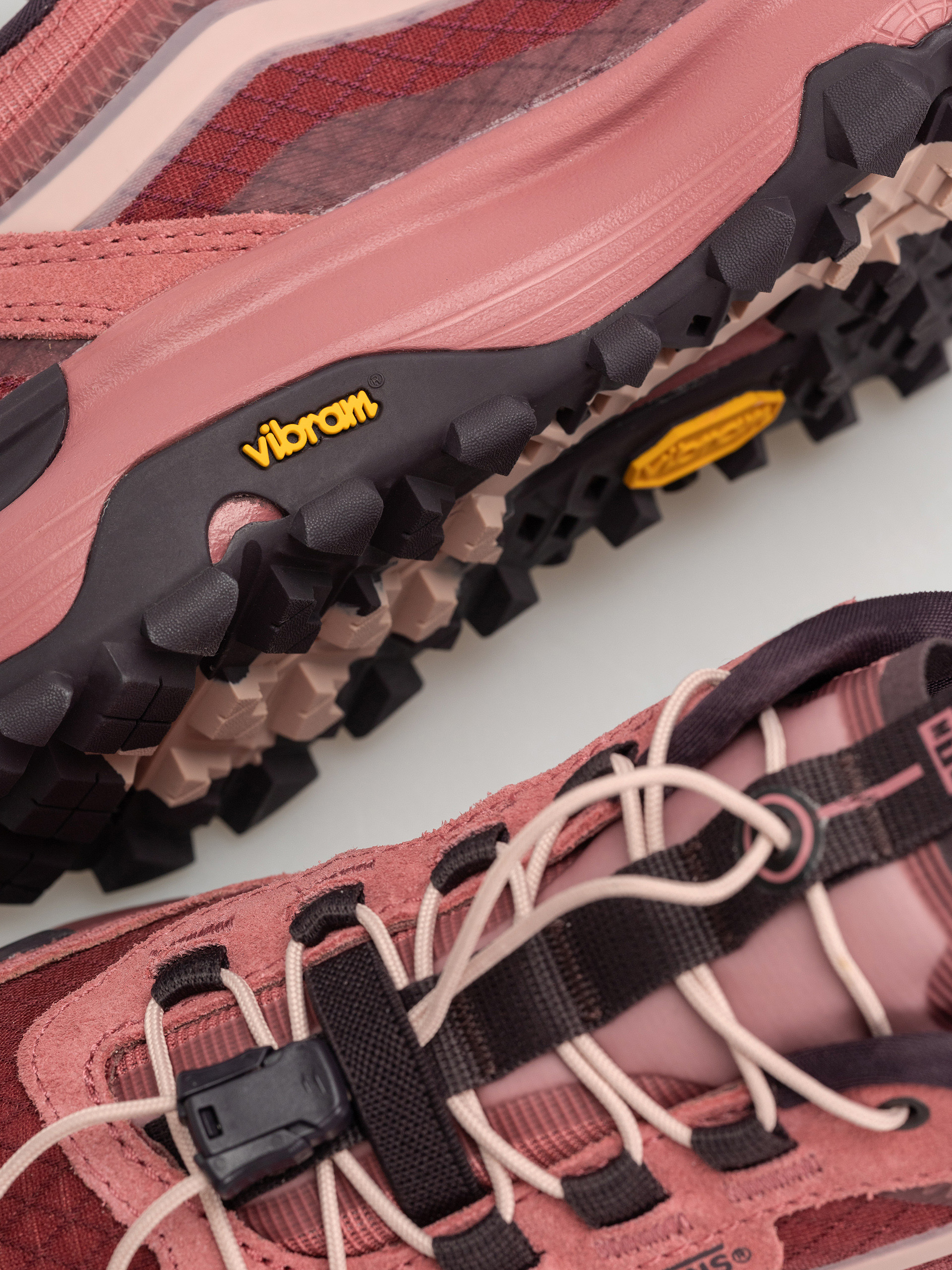 Boty Vans Mte Crosspath Xc (mauvewood)