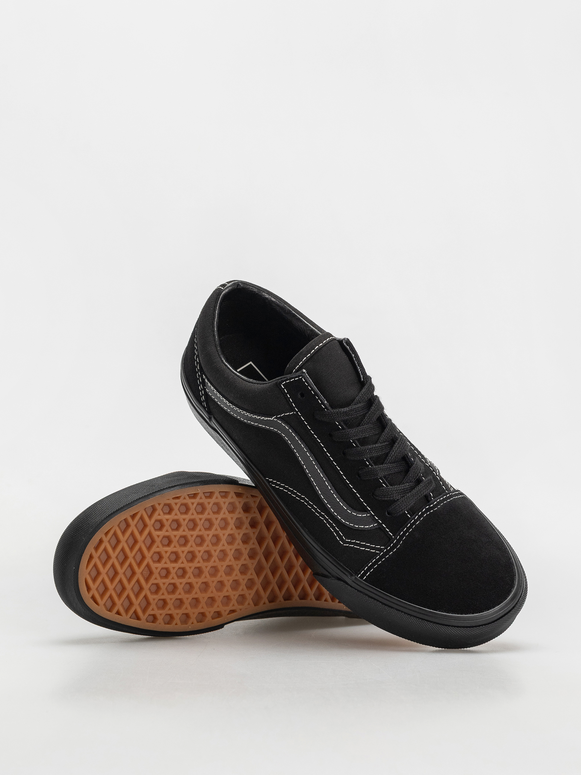 Boty Vans Old Skool (mono pop black/black)