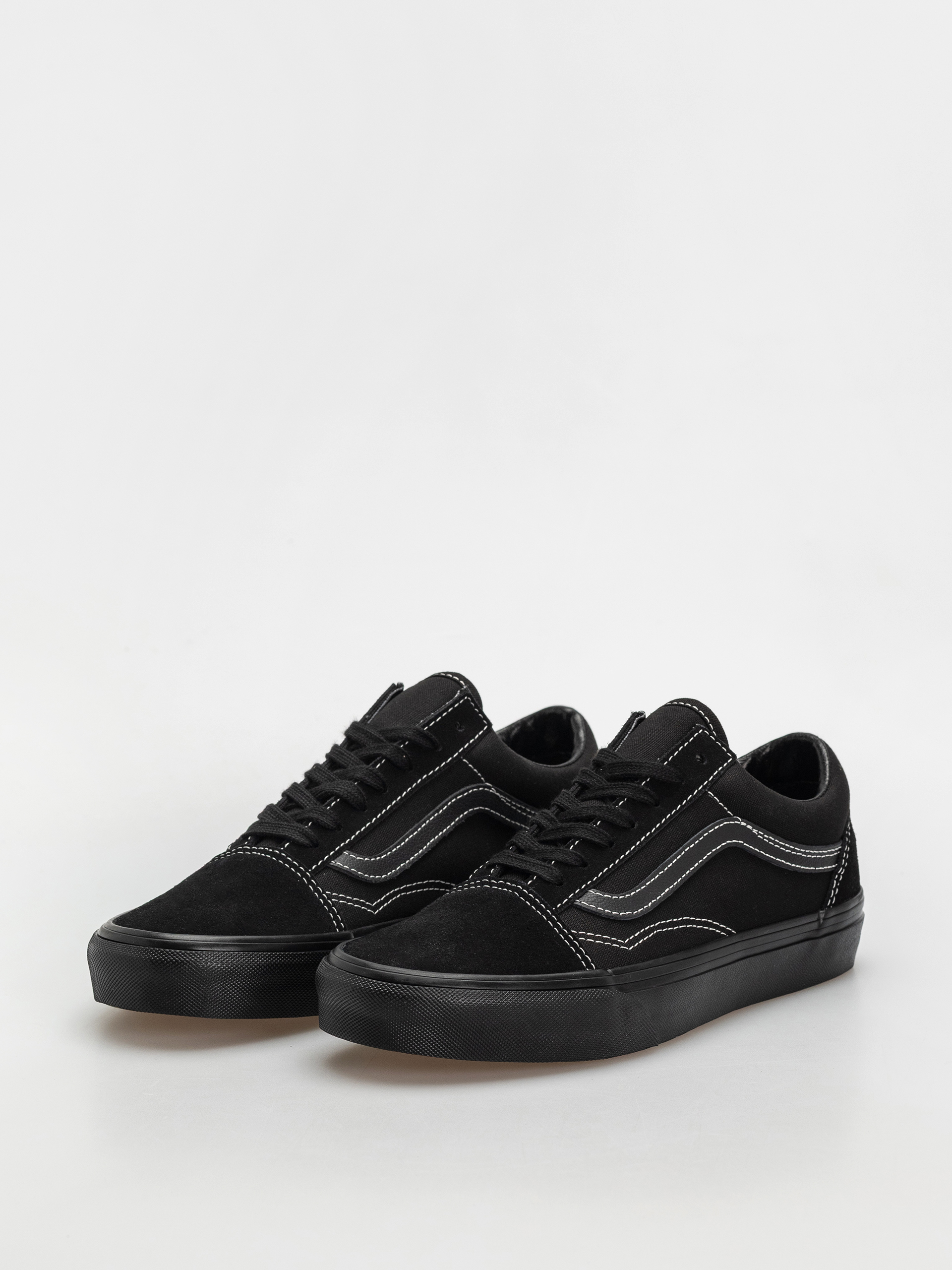 Boty Vans Old Skool (mono pop black/black)