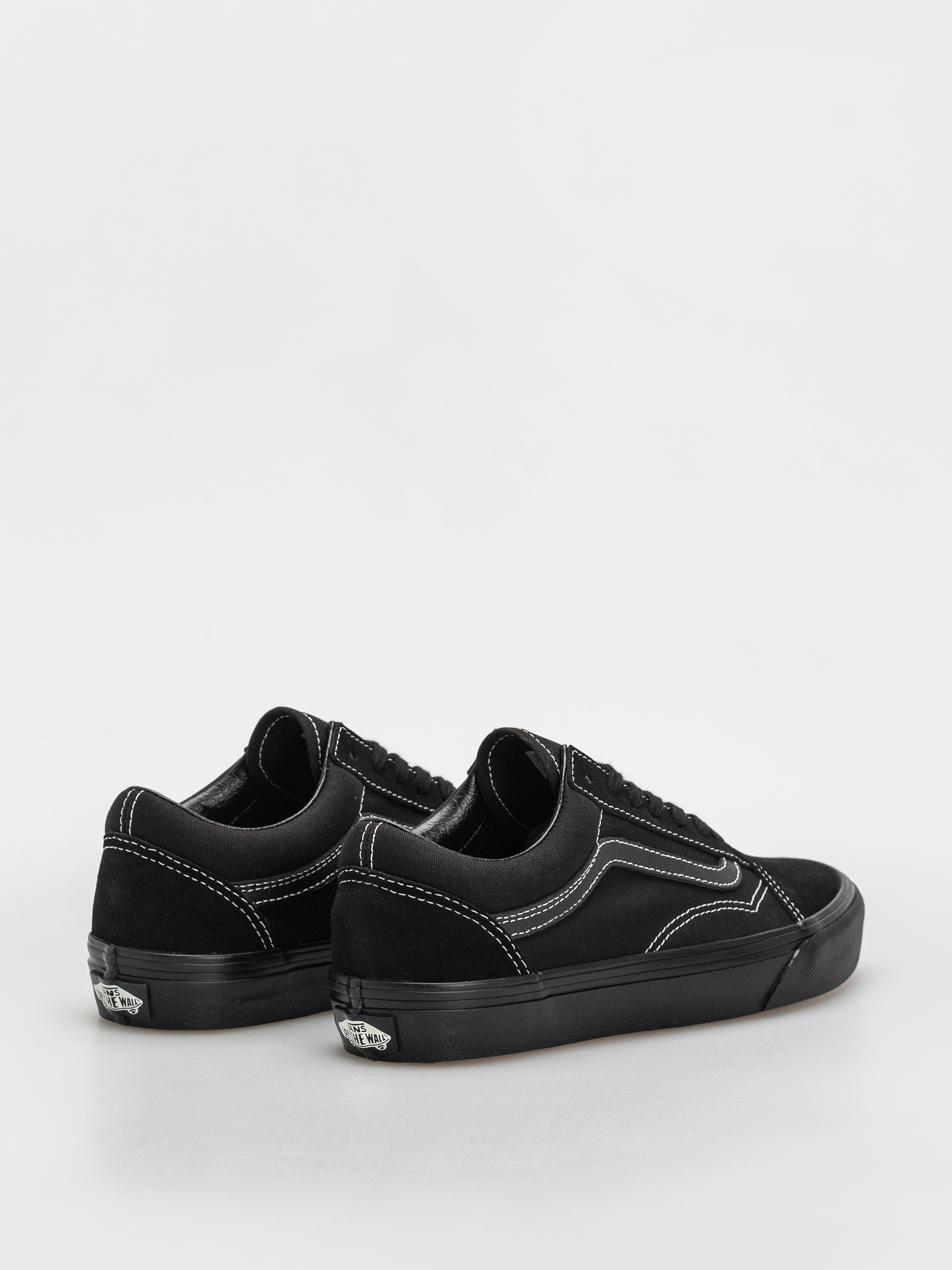 Boty Vans Old Skool (mono pop black/black)