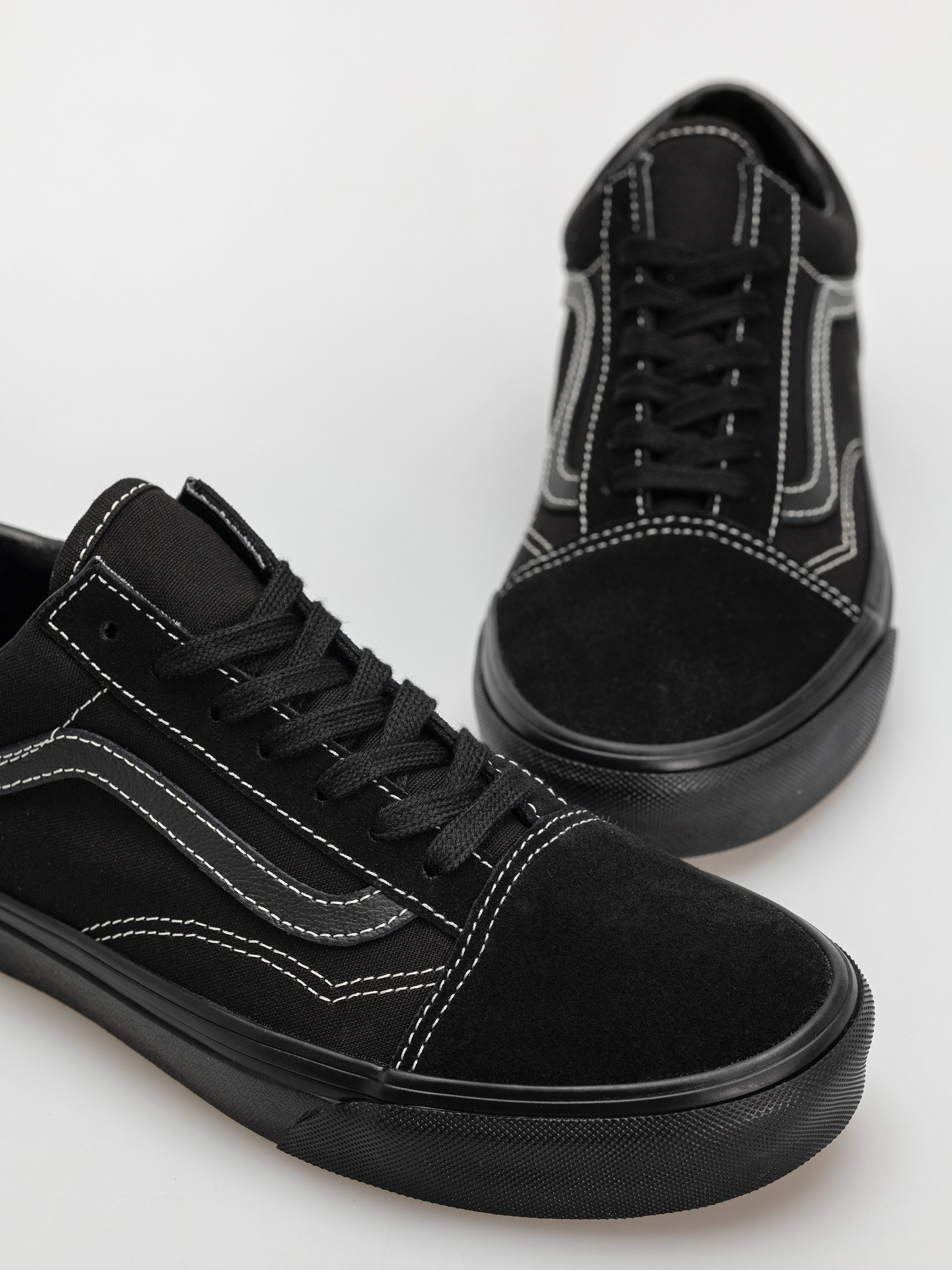 Boty Vans Old Skool (mono pop black/black)