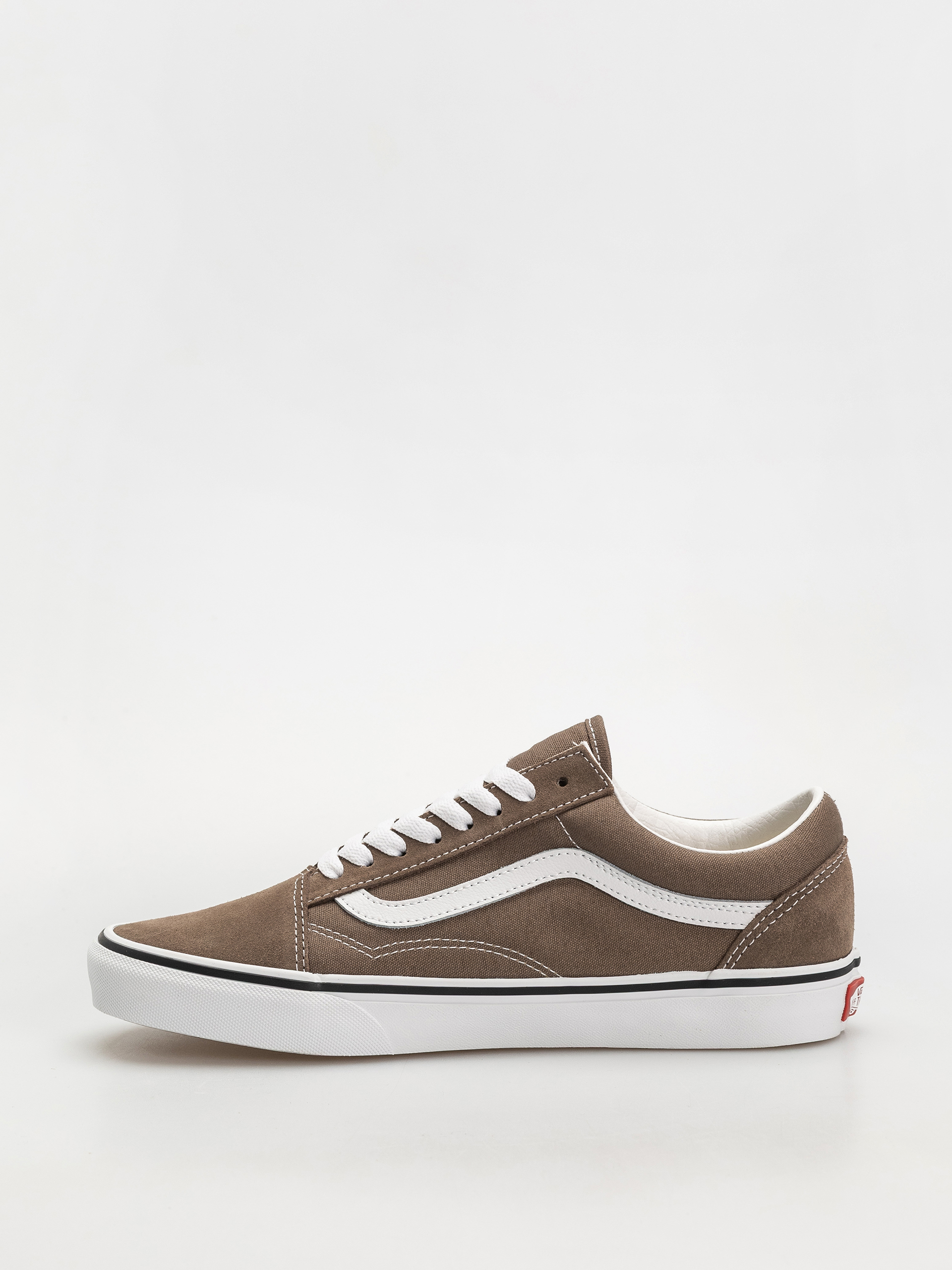 Boty Vans Old Skool (color theory walnut)