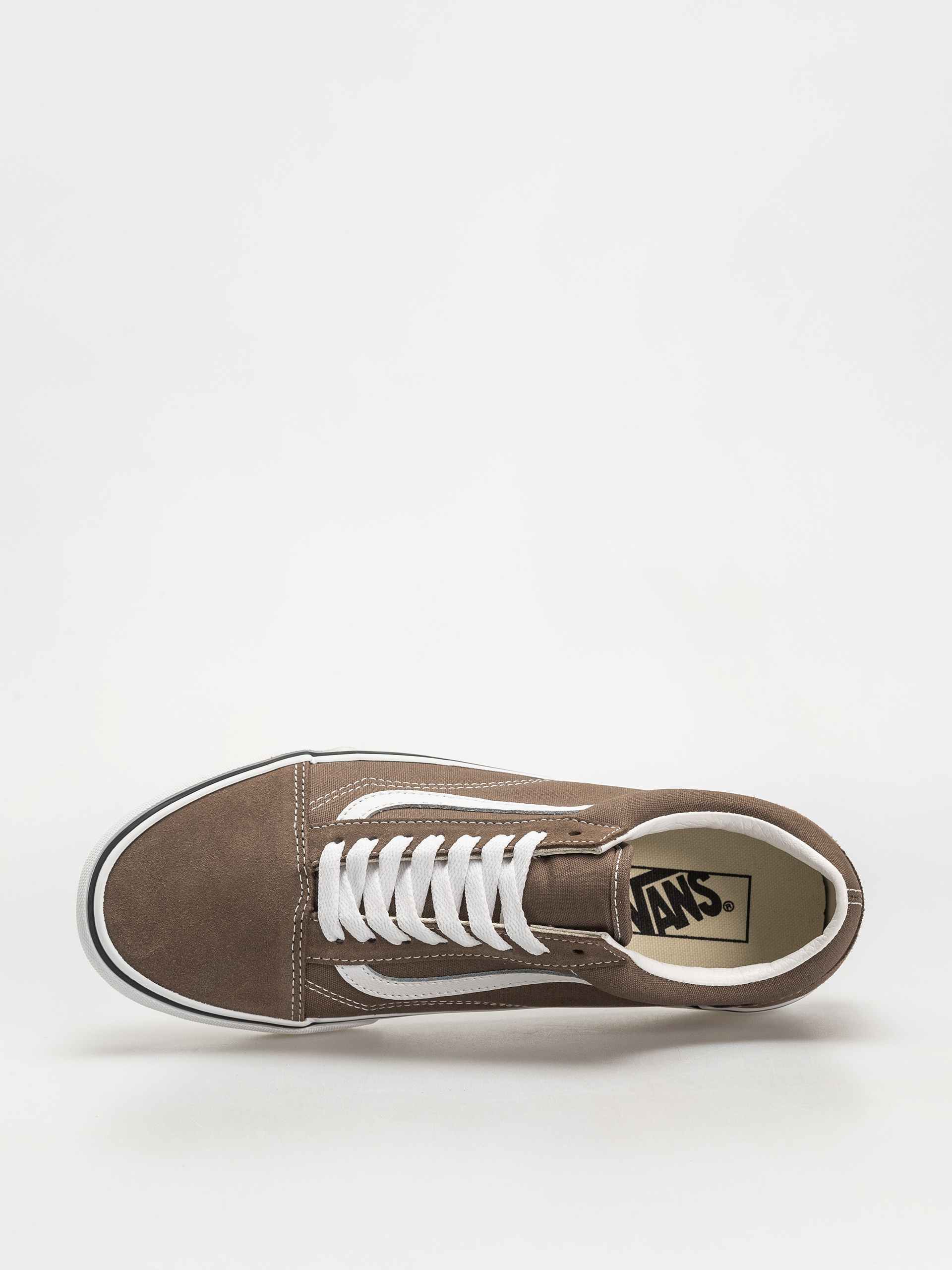 Boty Vans Old Skool (color theory walnut)