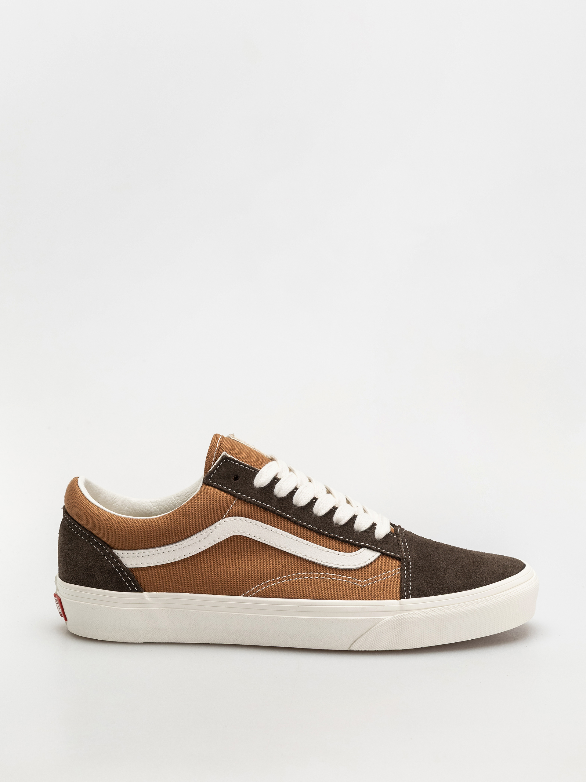 Boty Vans Old Skool (2-tone brown/brown)