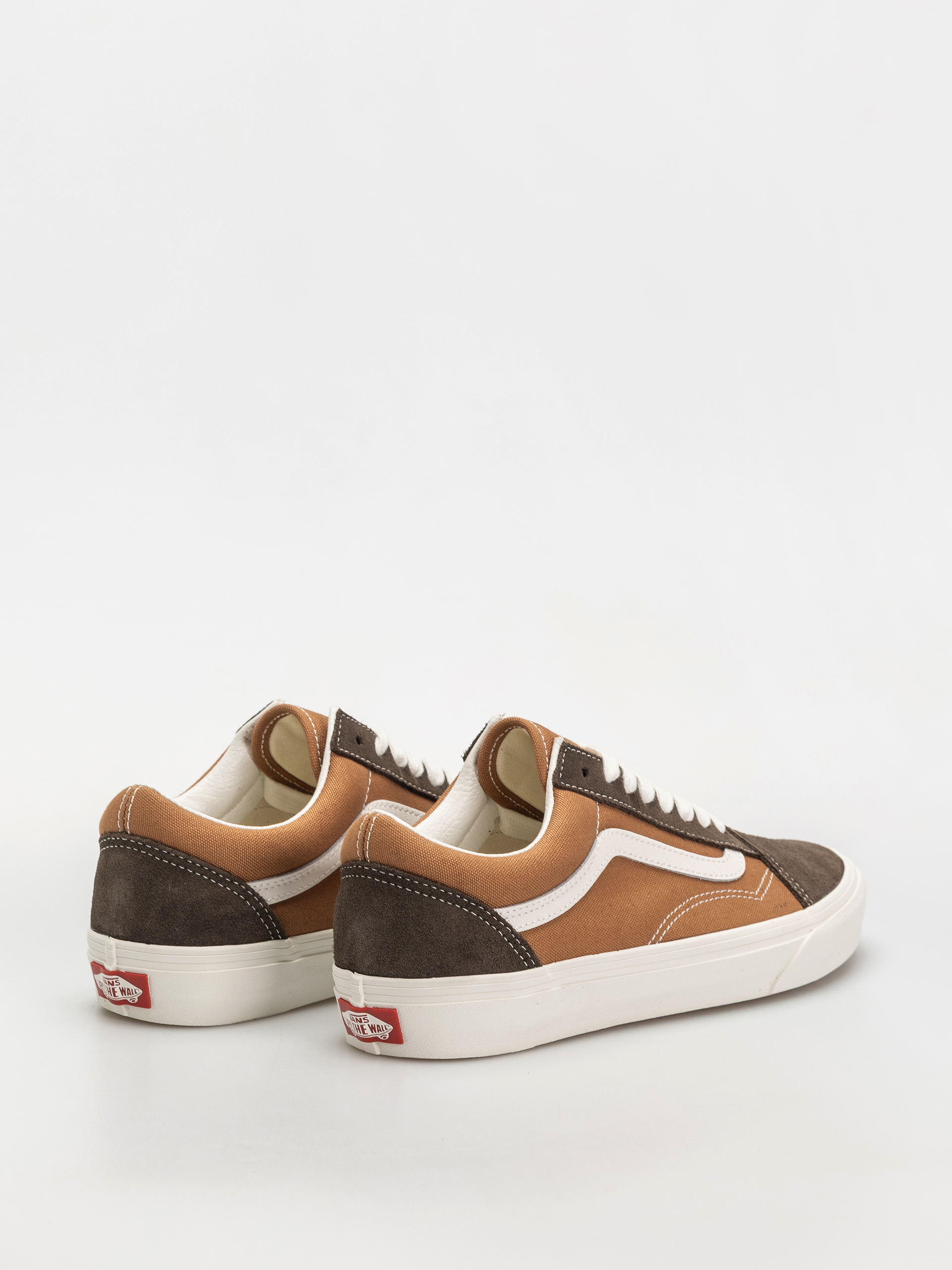Boty Vans Old Skool (2-tone brown/brown)