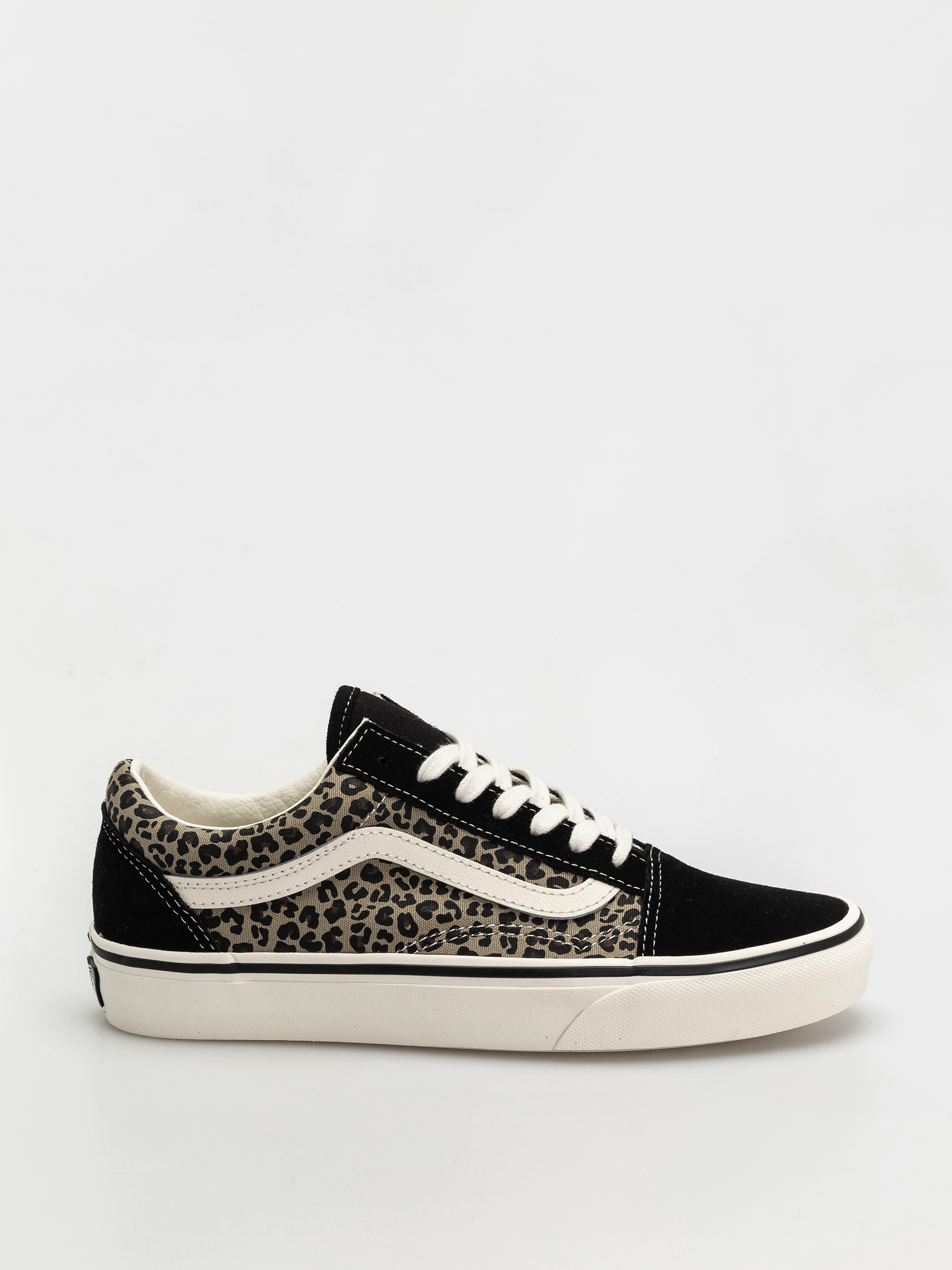 Boty Vans Old Skool (black/leopard)