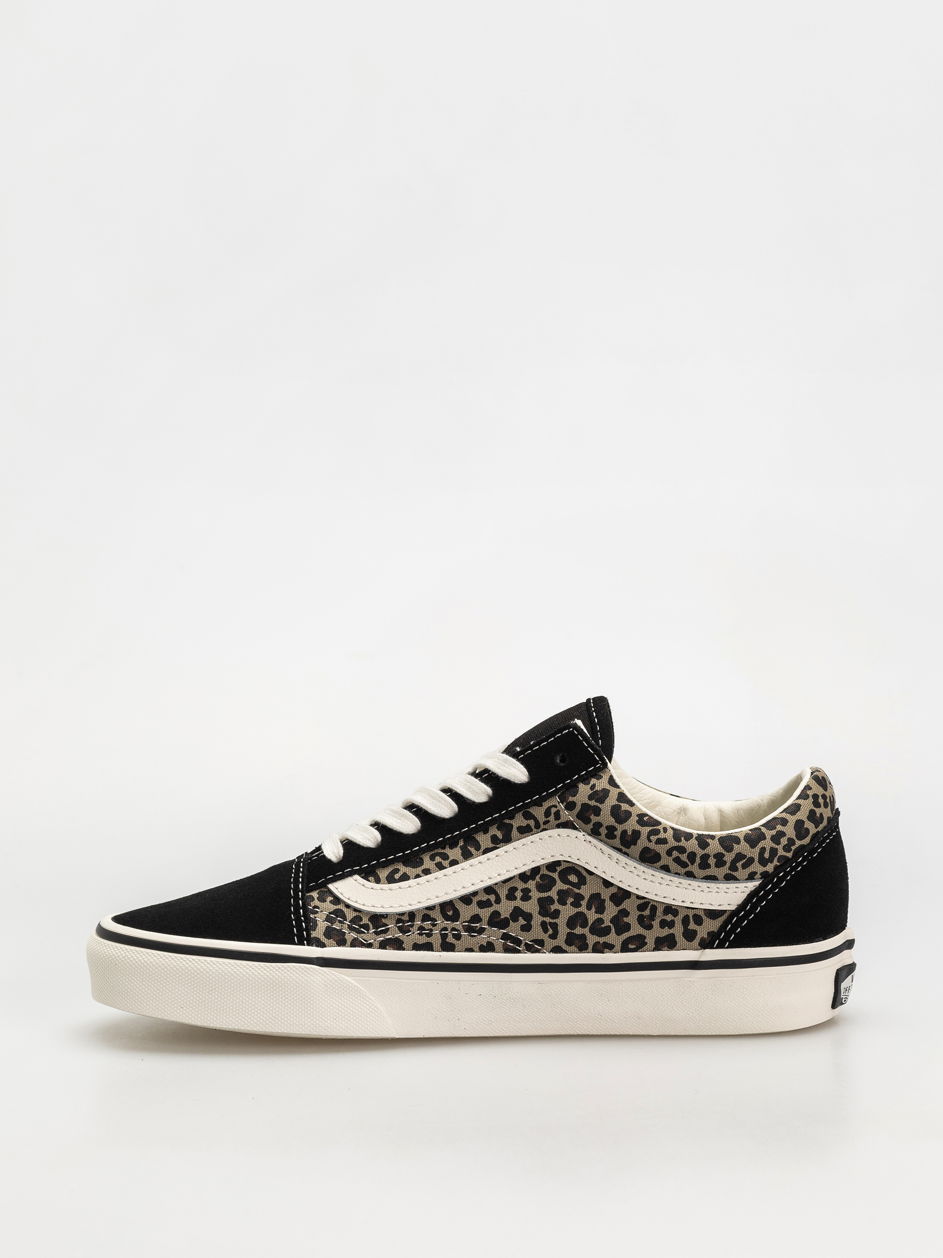 Boty Vans Old Skool (black/leopard)