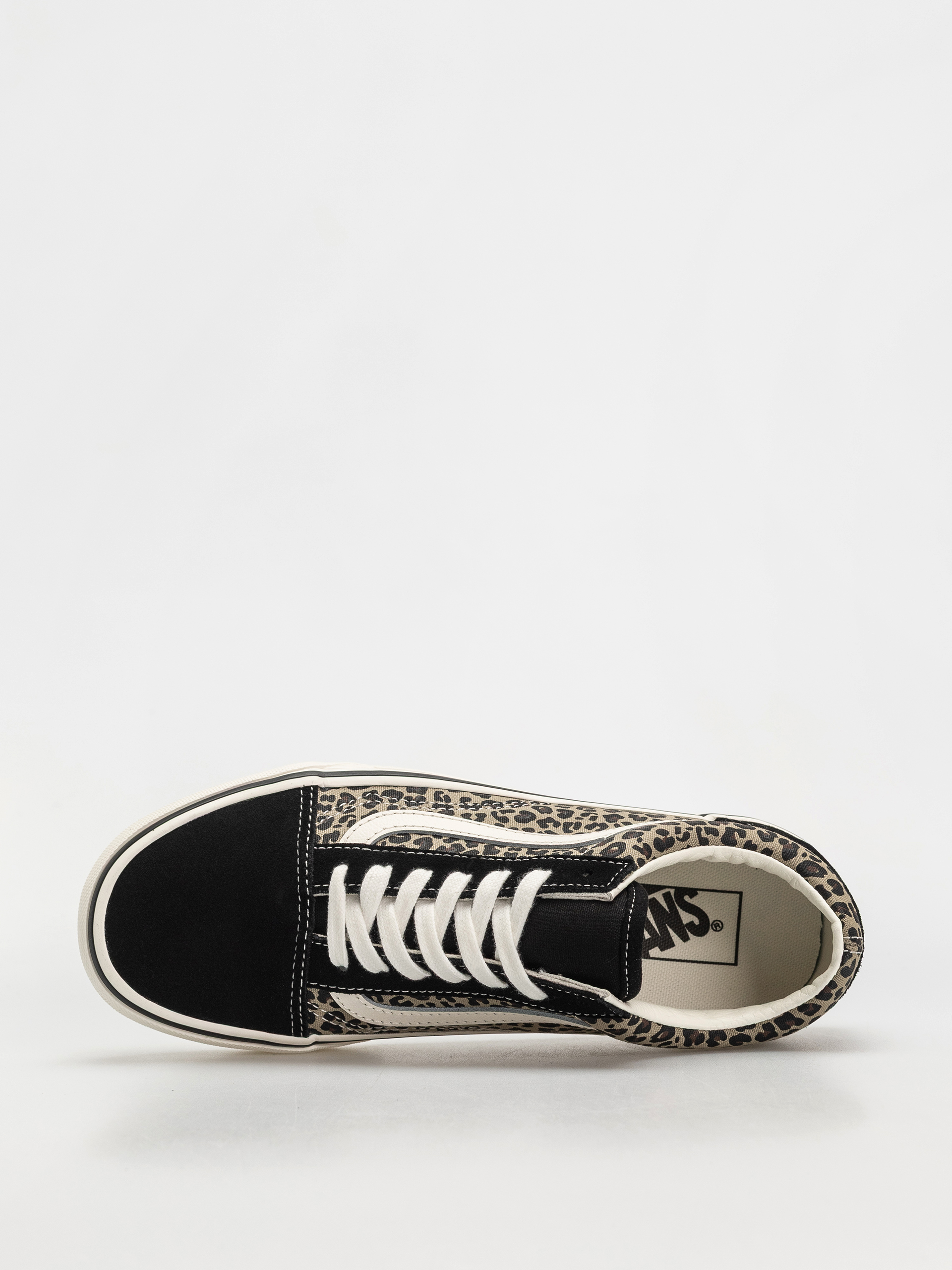 Boty Vans Old Skool (black/leopard)