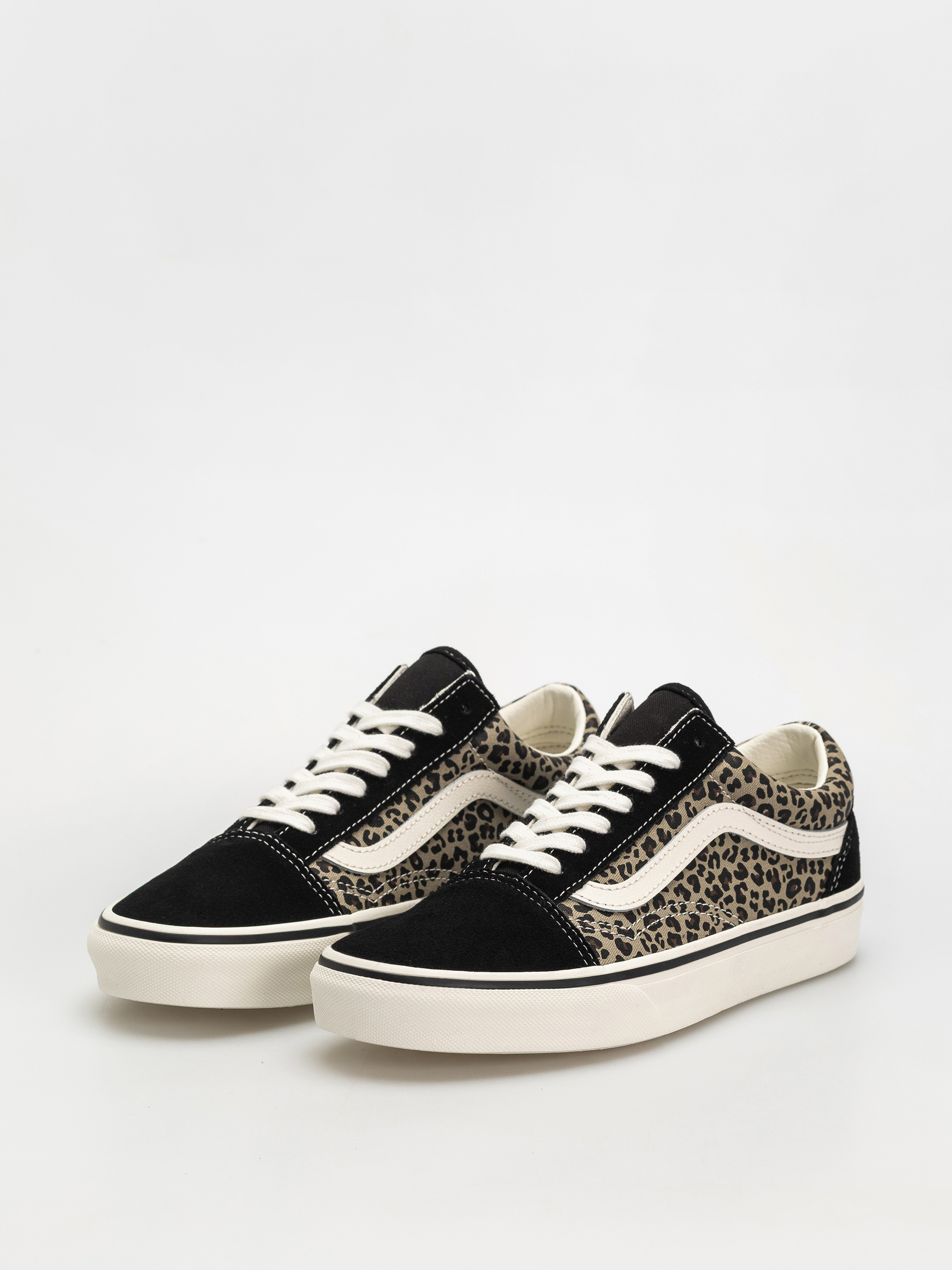 Boty Vans Old Skool (black/leopard)